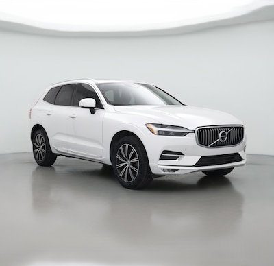2021 Volvo XC60 T6 Inscription