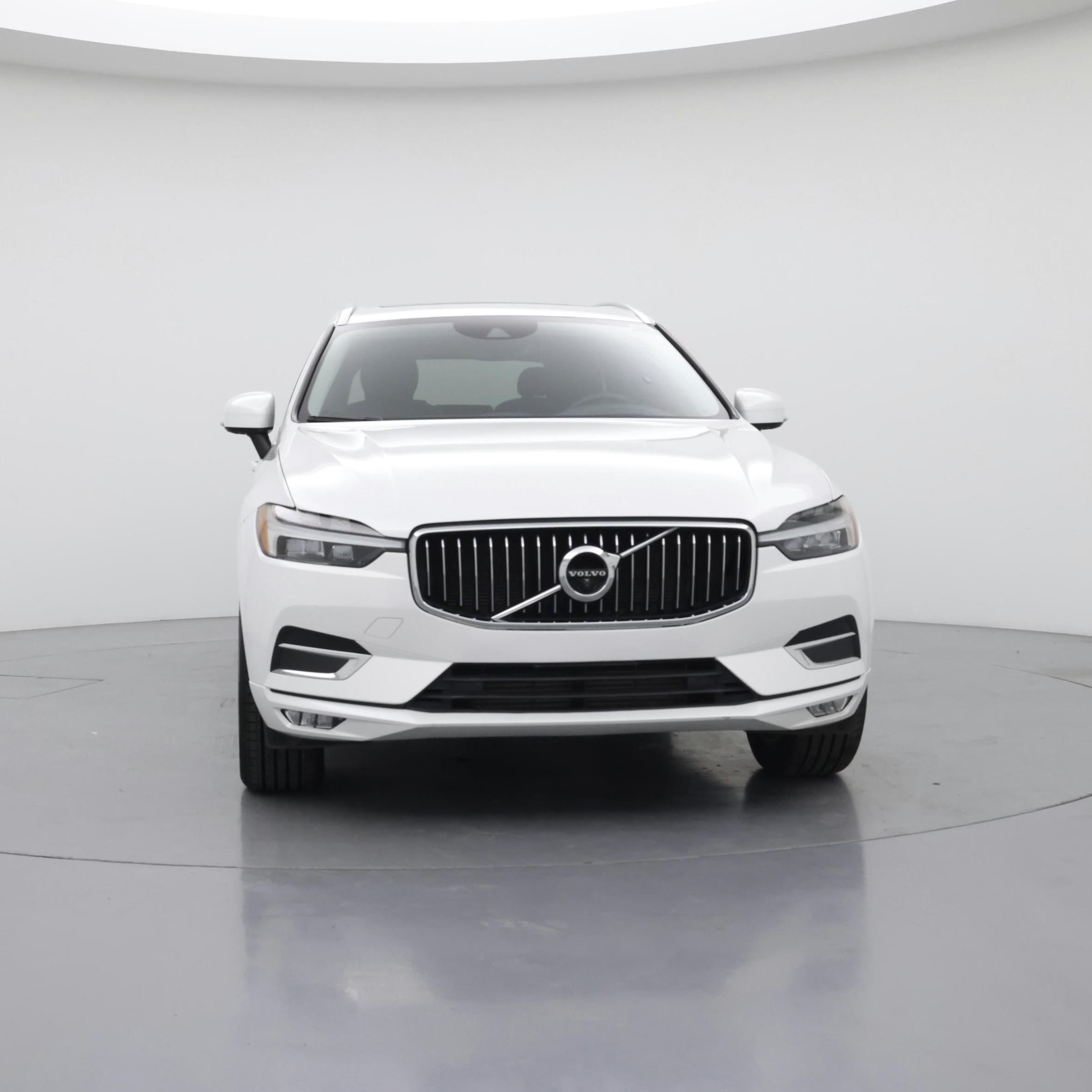 Thumbnail: 2021 Volvo XC60 - 5