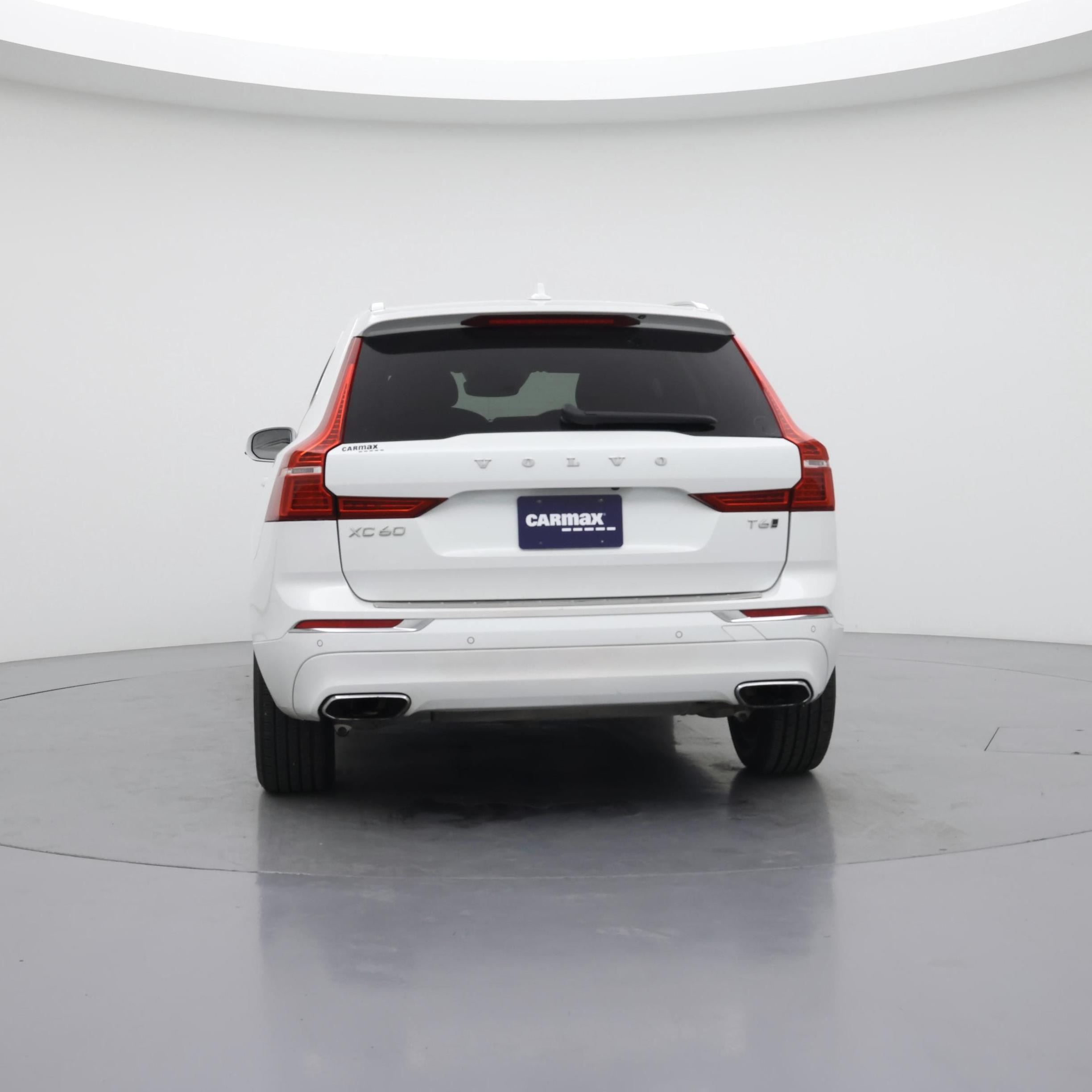 Thumbnail: 2021 Volvo XC60 - 6