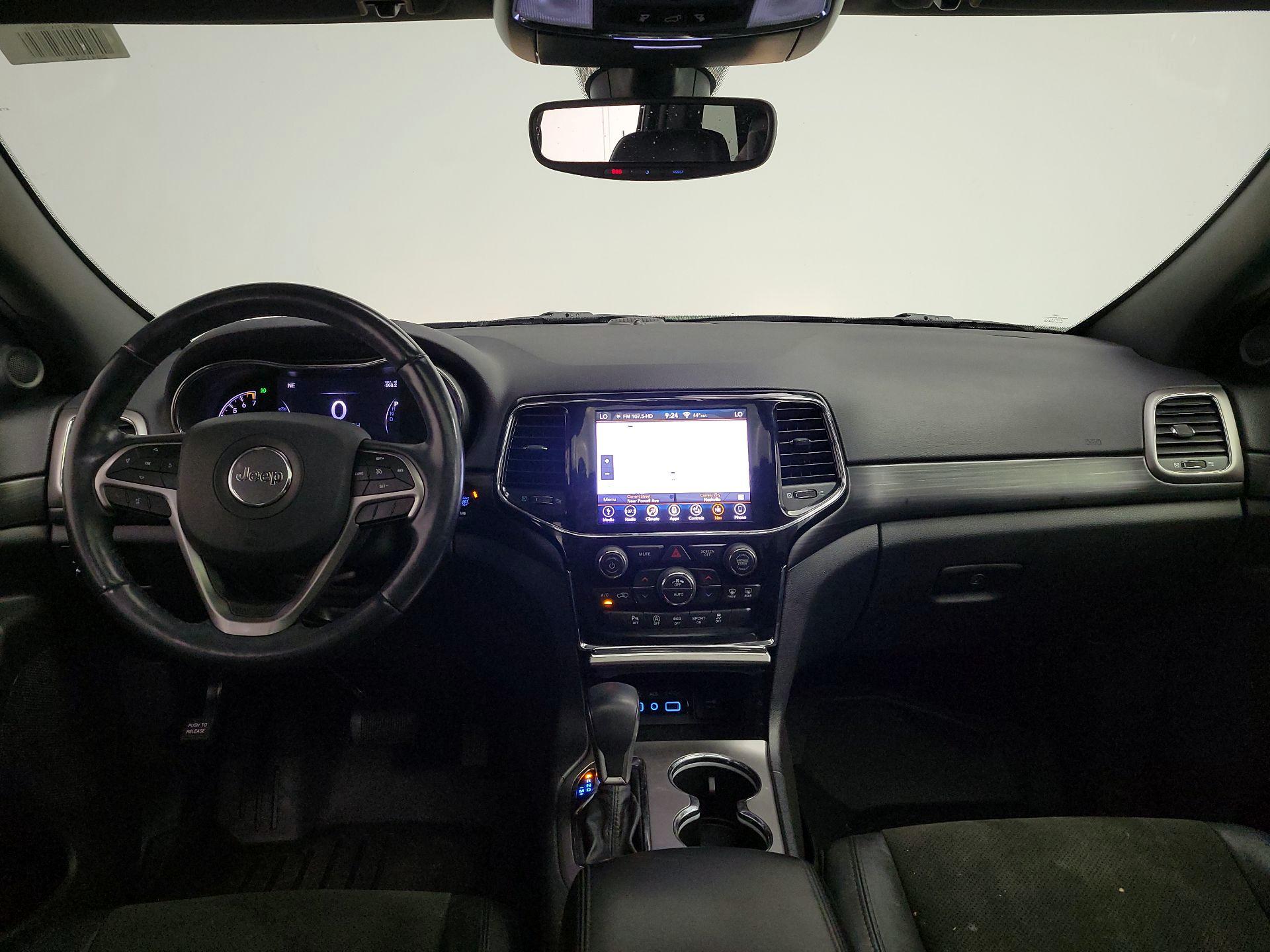 Thumbnail: 2019 Jeep Grand Cherokee - 9