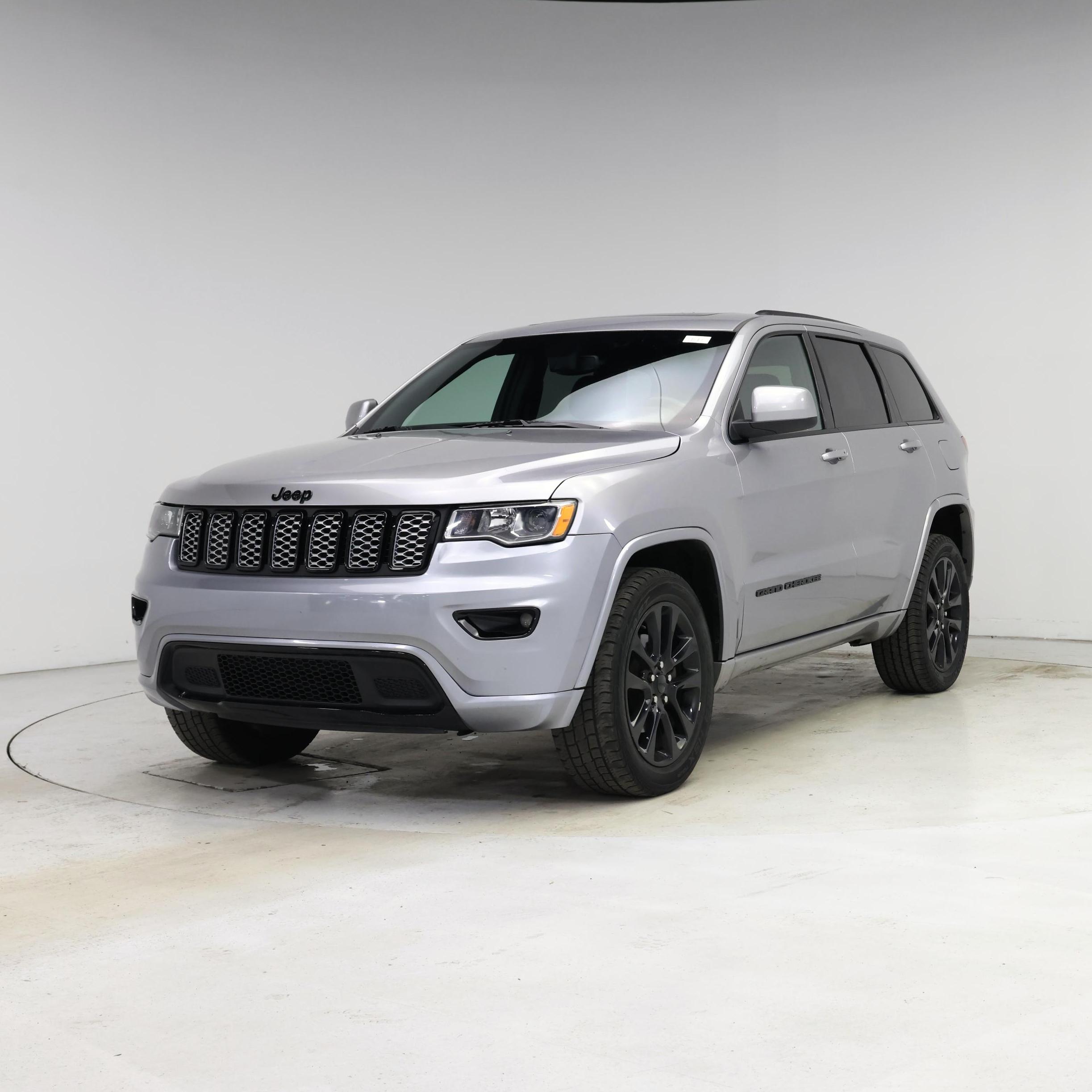 Thumbnail: 2019 Jeep Grand Cherokee - 4
