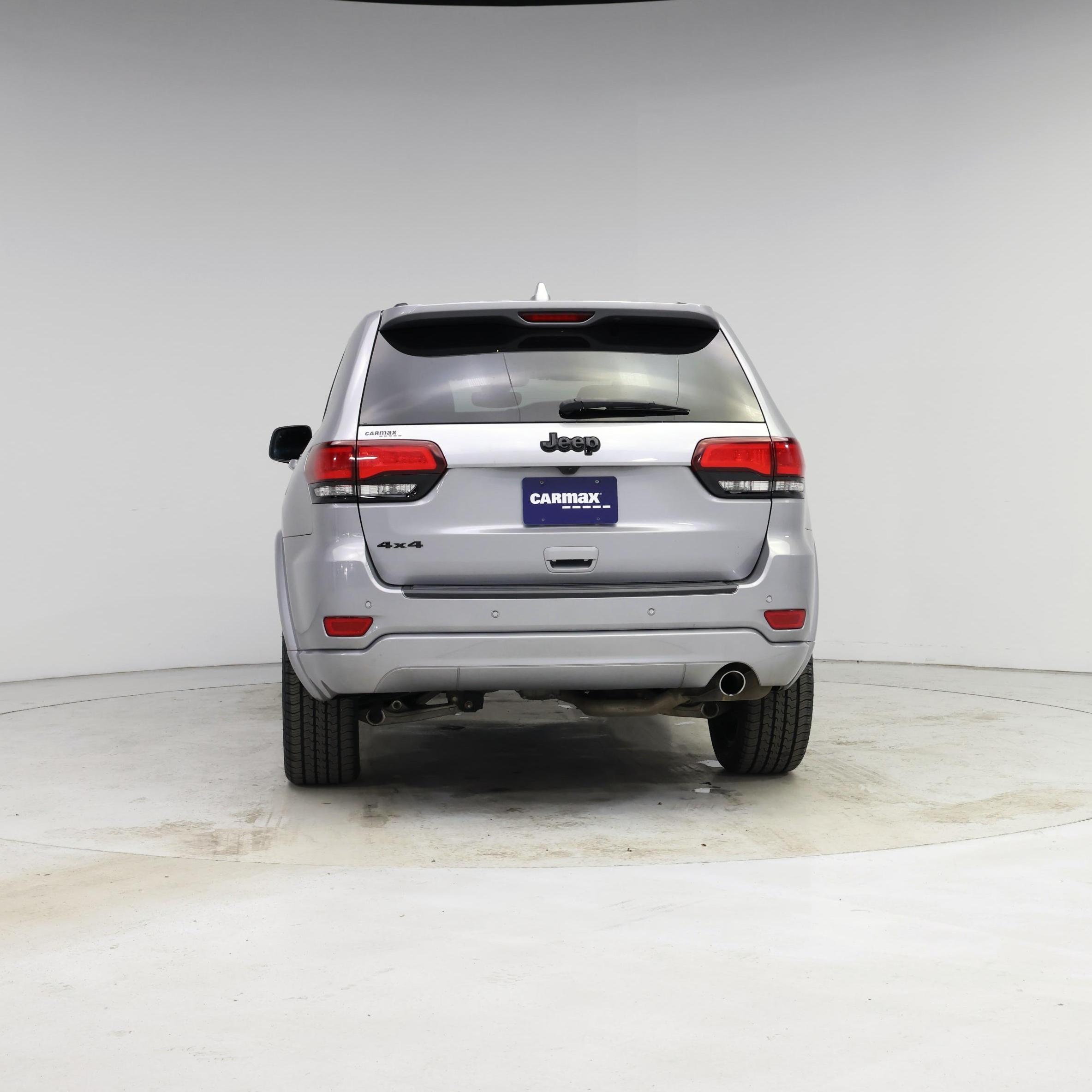 Thumbnail: 2019 Jeep Grand Cherokee - 6