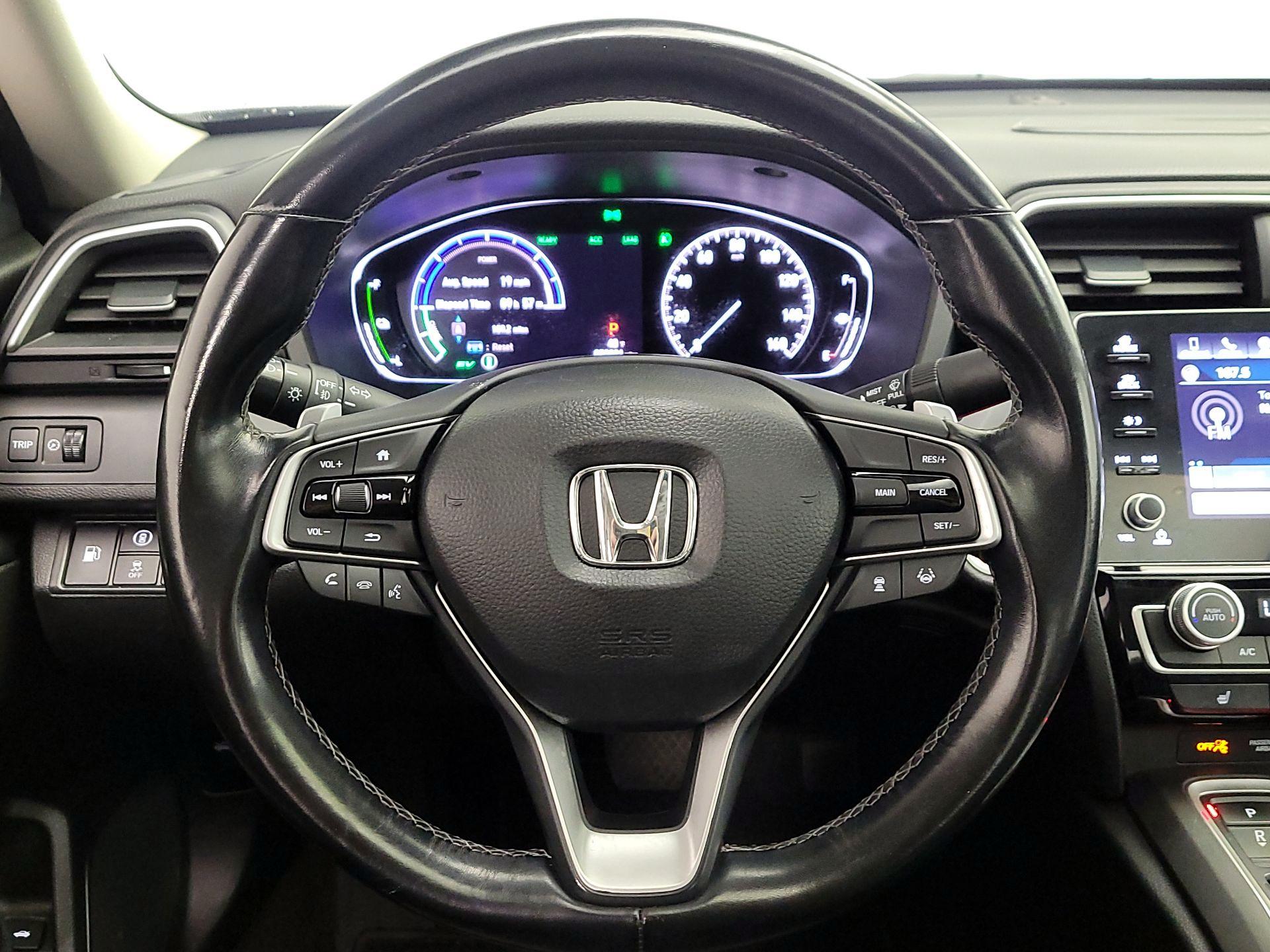 Thumbnail: 2020 Honda Insight - 10