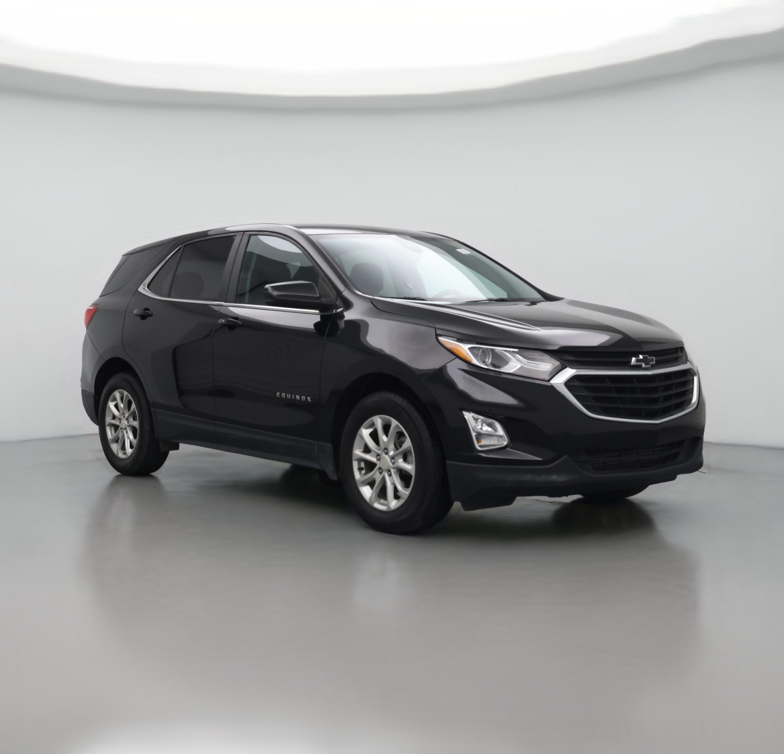 Thumbnail: 2021 Chevrolet Equinox - 1