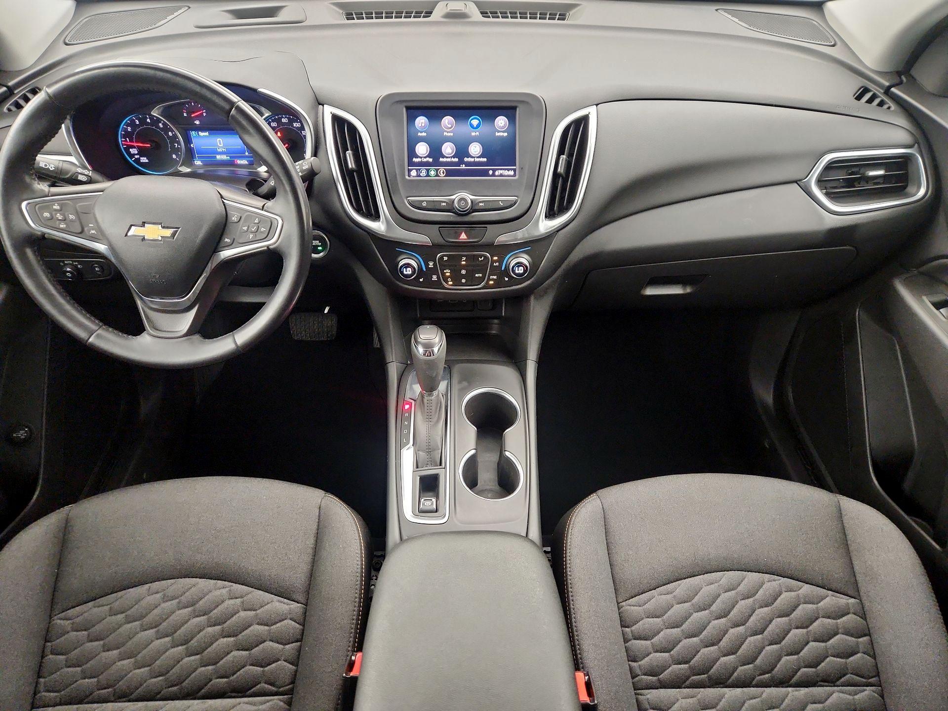 Thumbnail: 2021 Chevrolet Equinox - 9