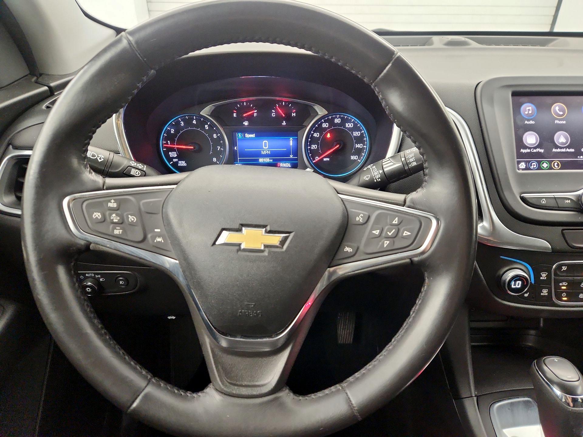 Thumbnail: 2021 Chevrolet Equinox - 10