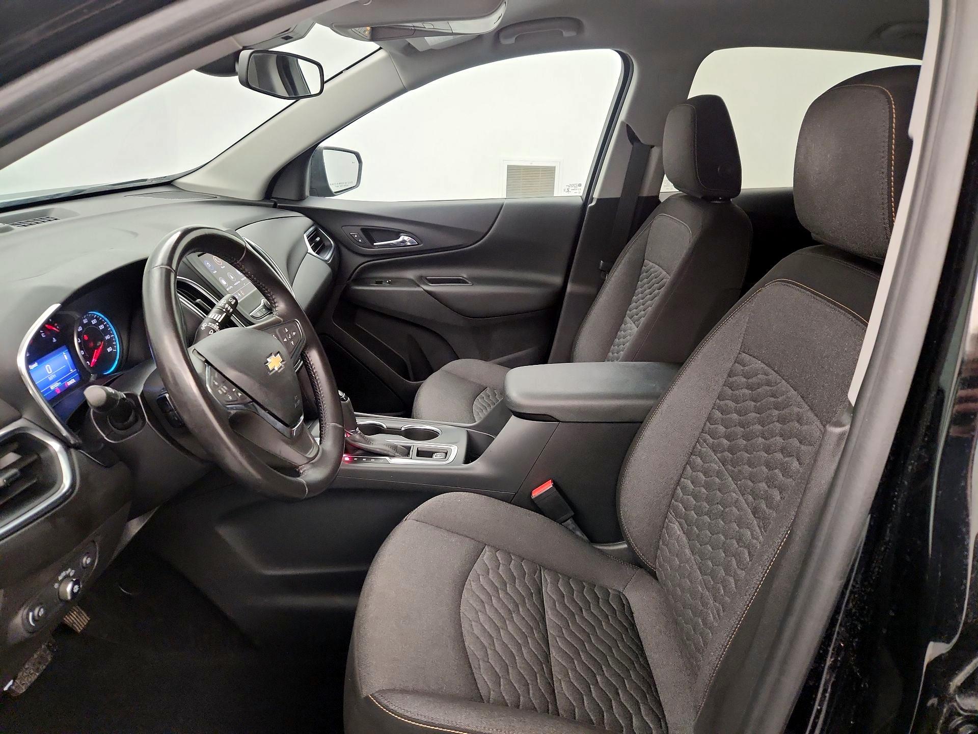 Thumbnail: 2021 Chevrolet Equinox - 11