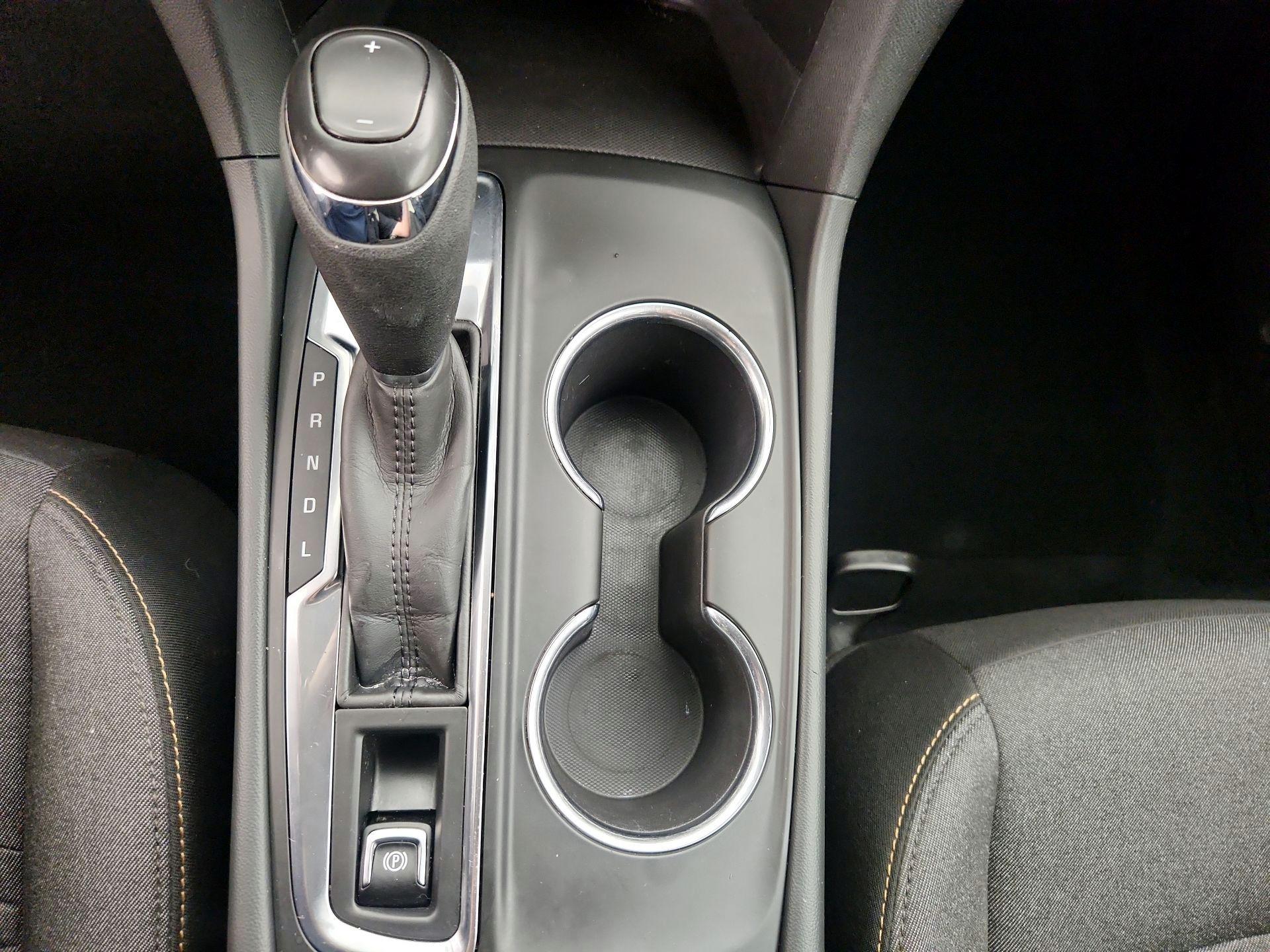 Thumbnail: 2021 Chevrolet Equinox - 17