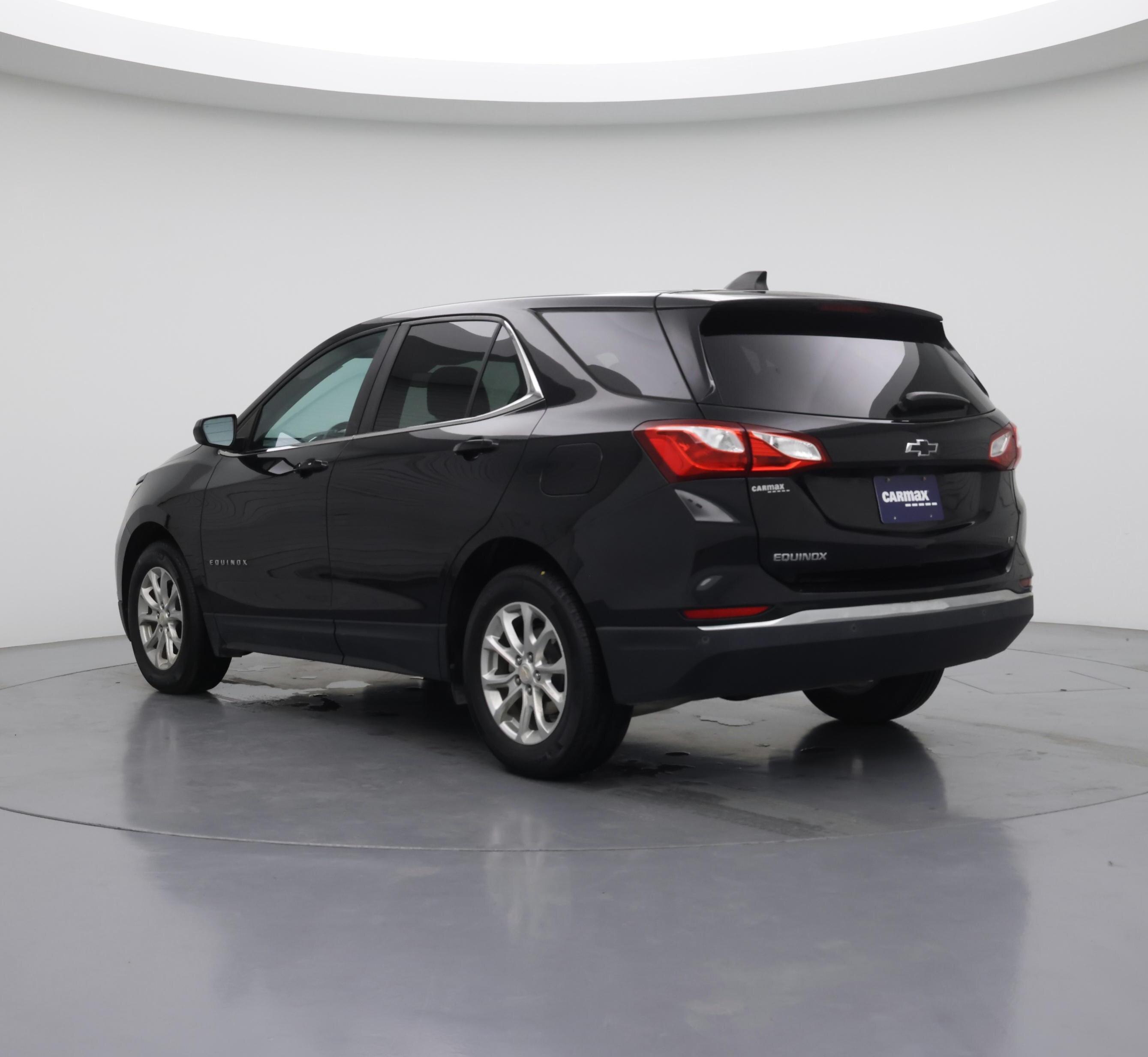 Thumbnail: 2021 Chevrolet Equinox - 2