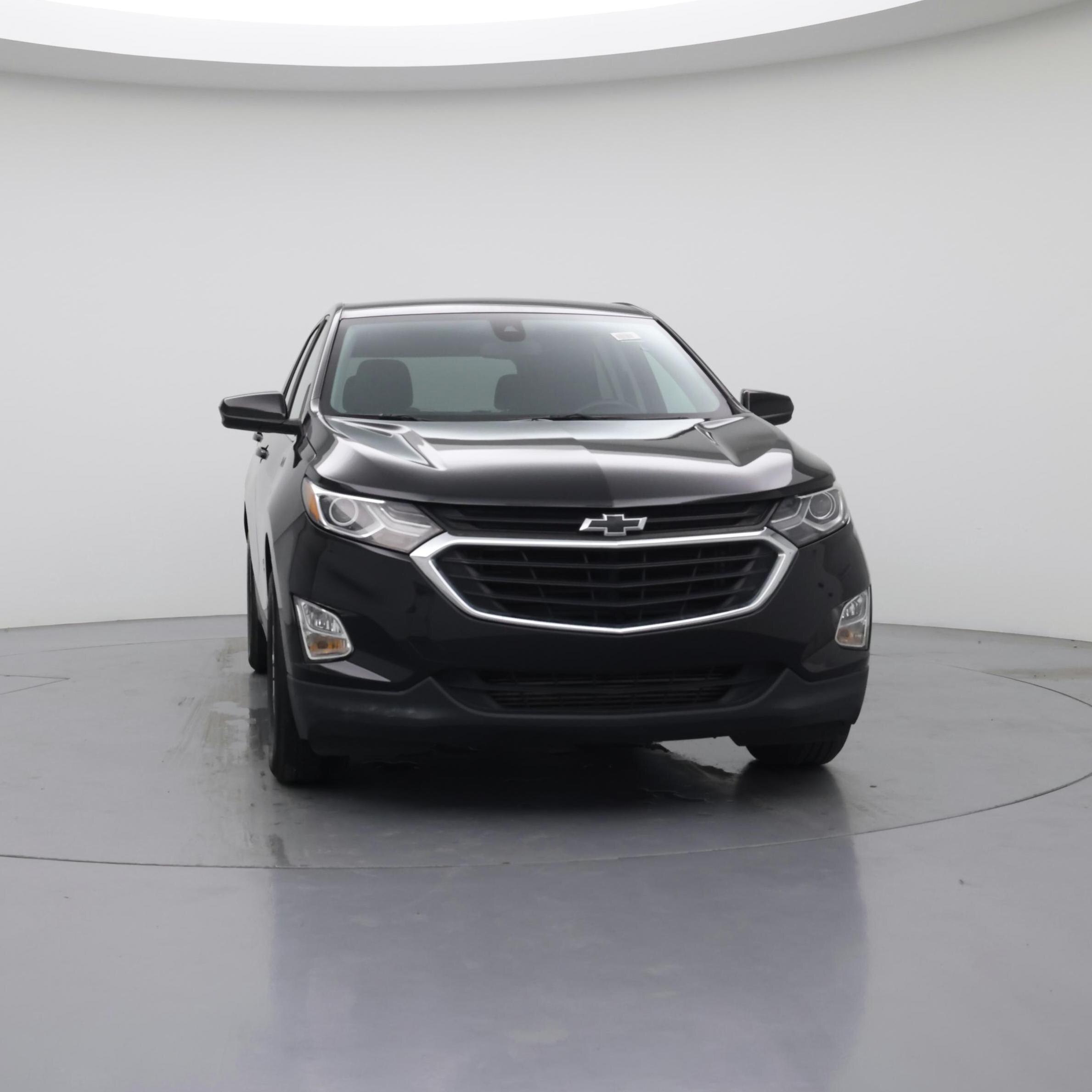 Thumbnail: 2021 Chevrolet Equinox - 5