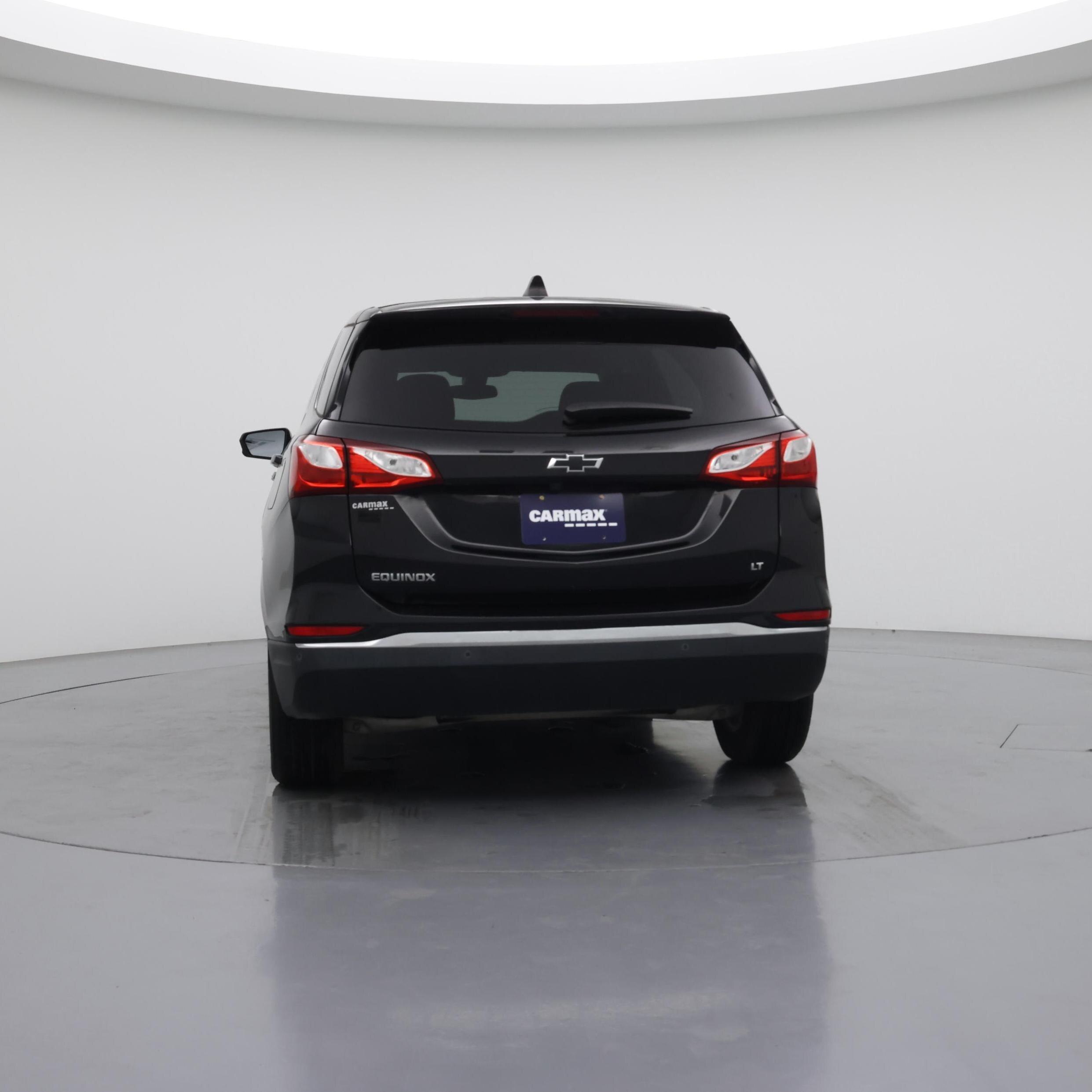 Thumbnail: 2021 Chevrolet Equinox - 6