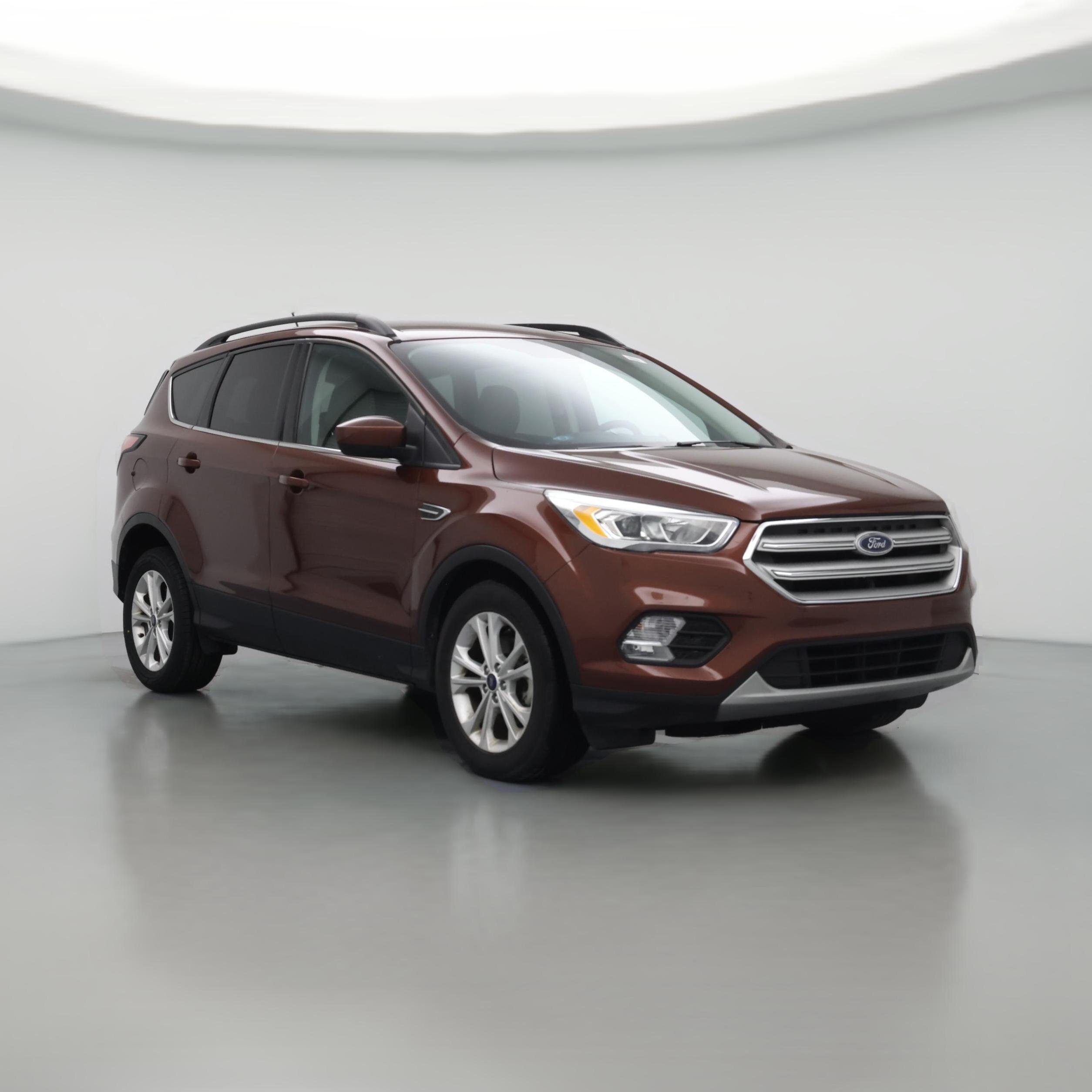 Thumbnail: 2018 Ford Escape - 1