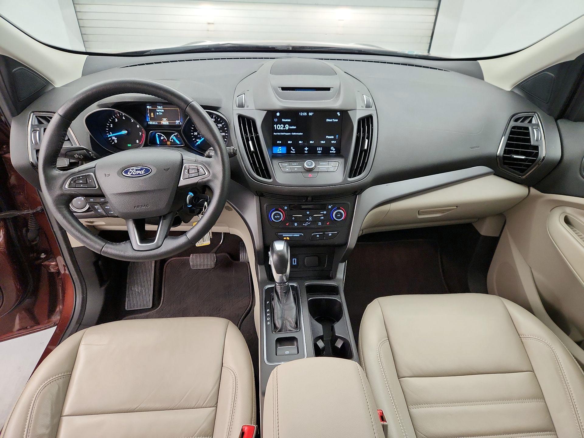 Thumbnail: 2018 Ford Escape - 9