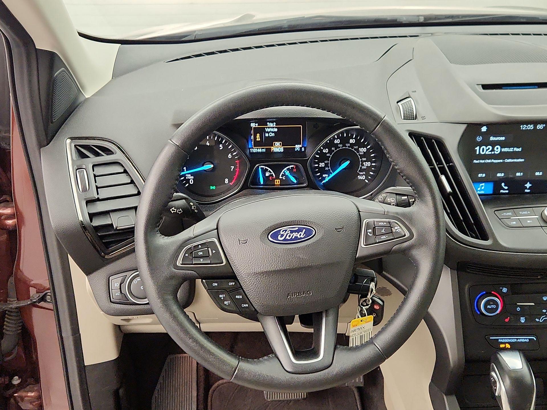 Thumbnail: 2018 Ford Escape - 10