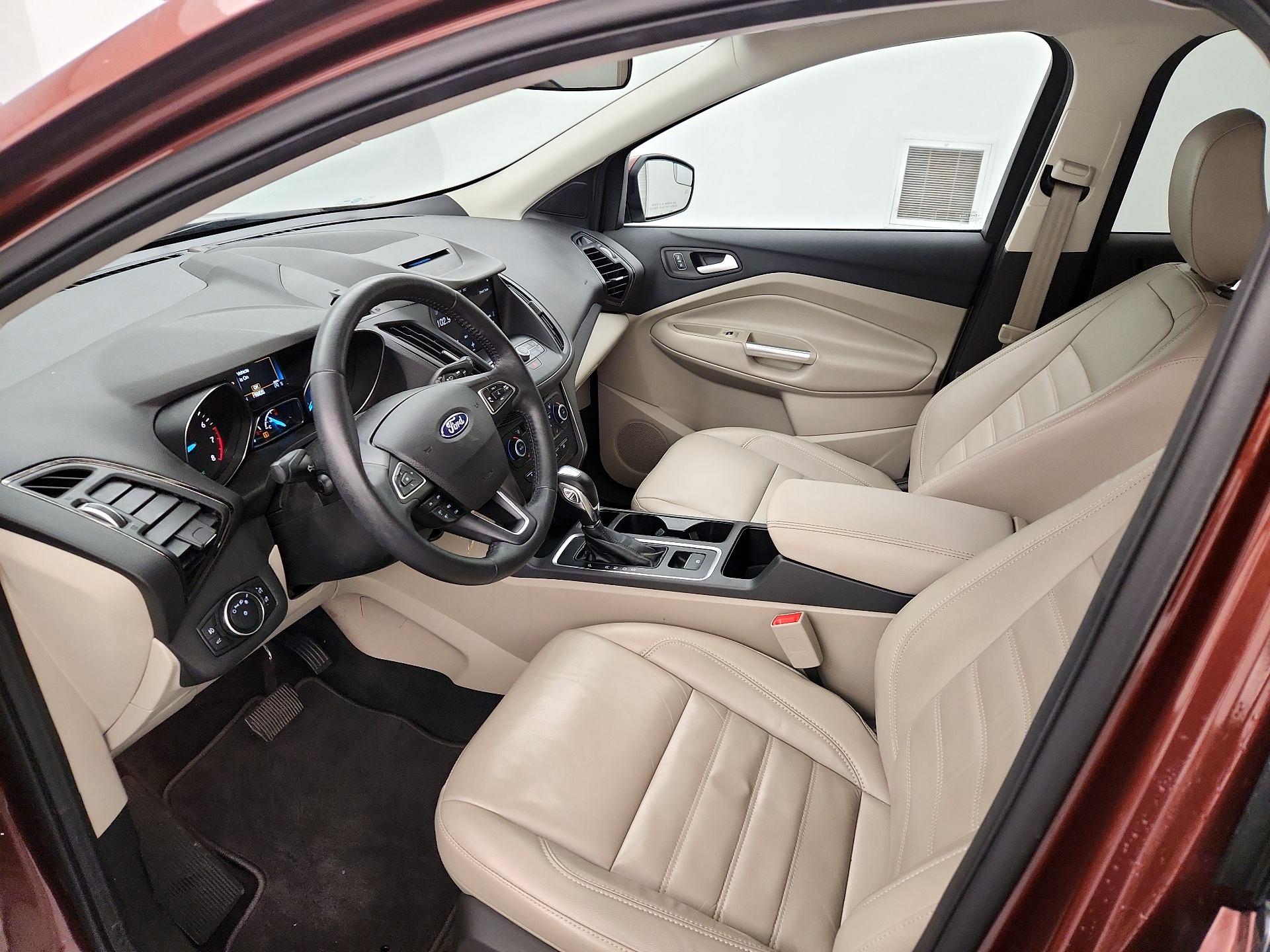 Thumbnail: 2018 Ford Escape - 11