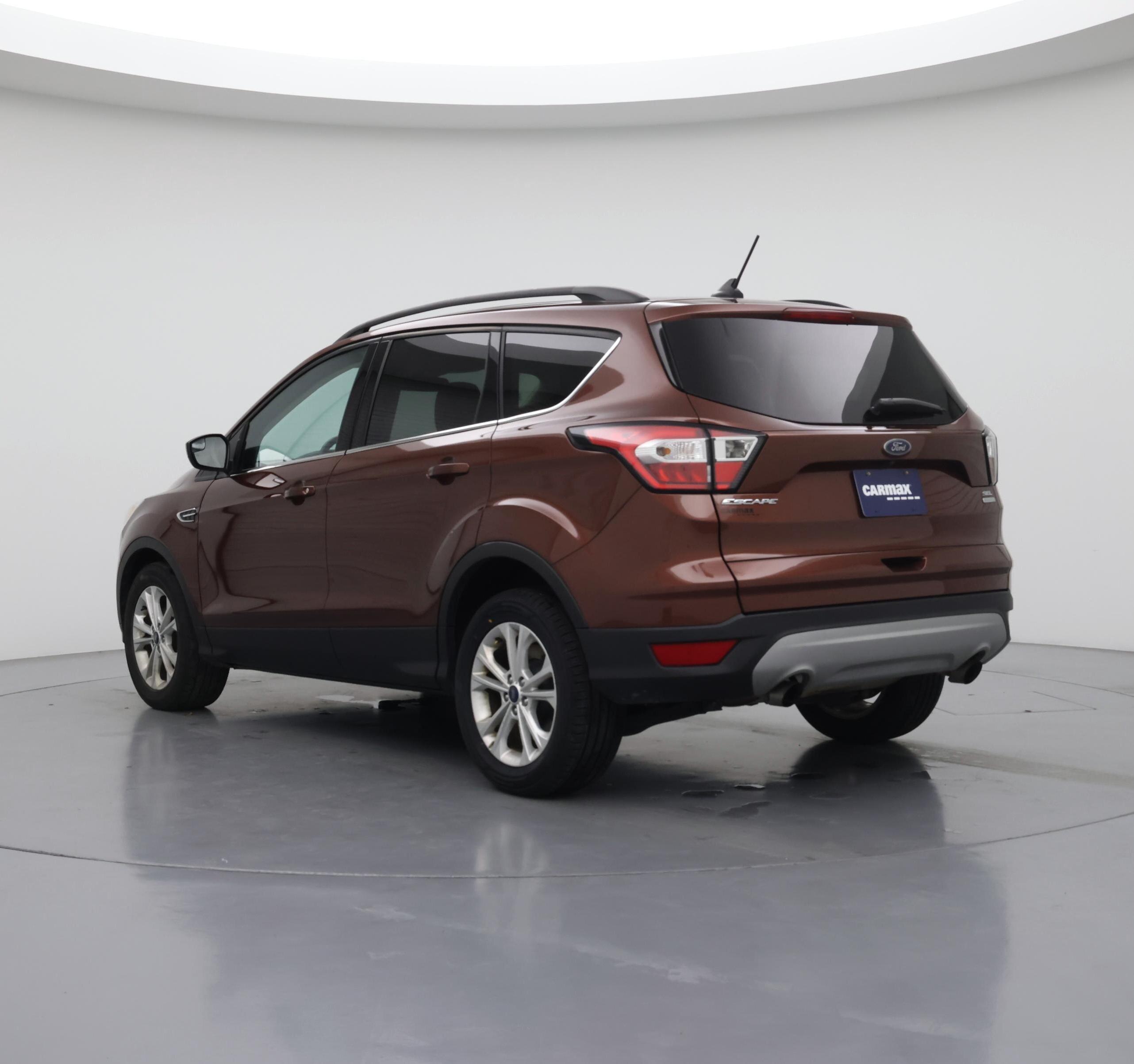 Thumbnail: 2018 Ford Escape - 2