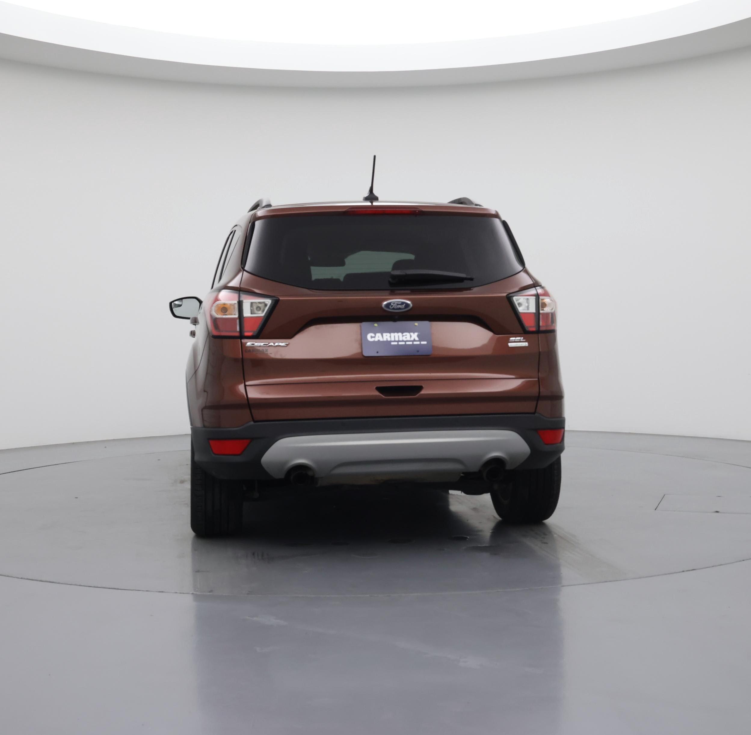 Thumbnail: 2018 Ford Escape - 6