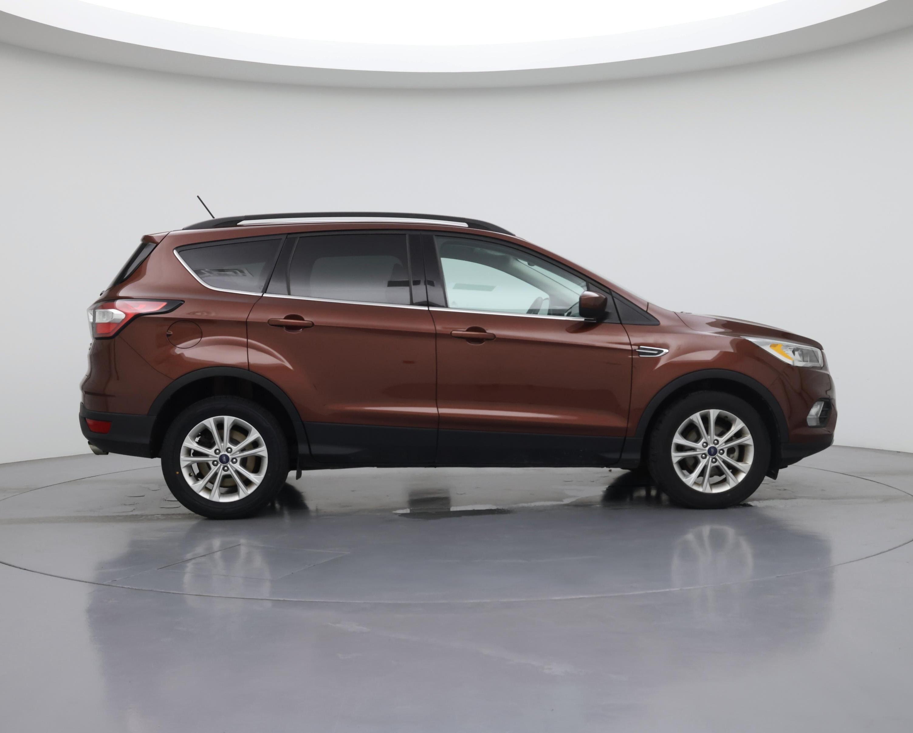 Thumbnail: 2018 Ford Escape - 7