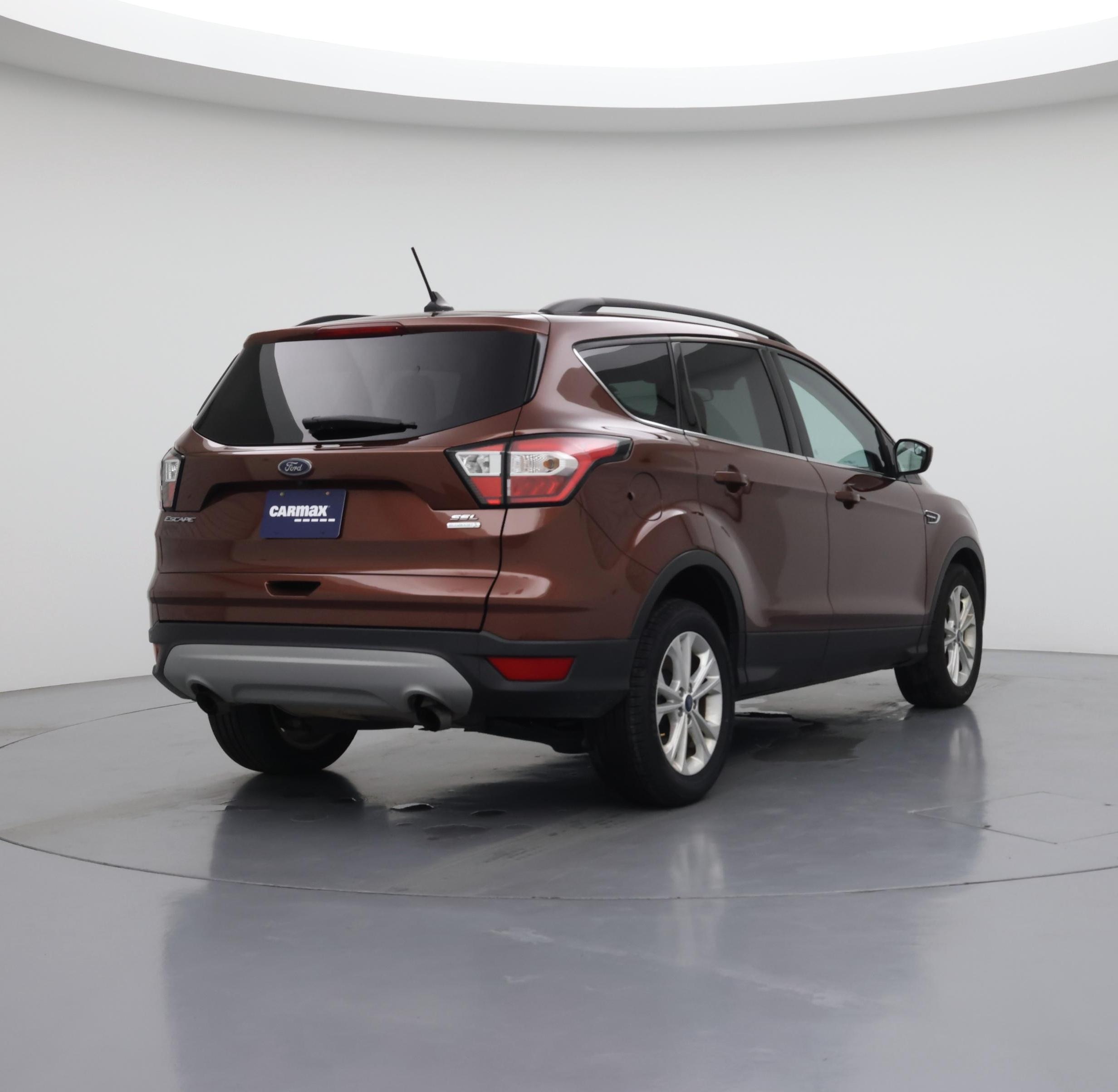 Thumbnail: 2018 Ford Escape - 8