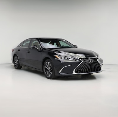 2022 Lexus ES 350