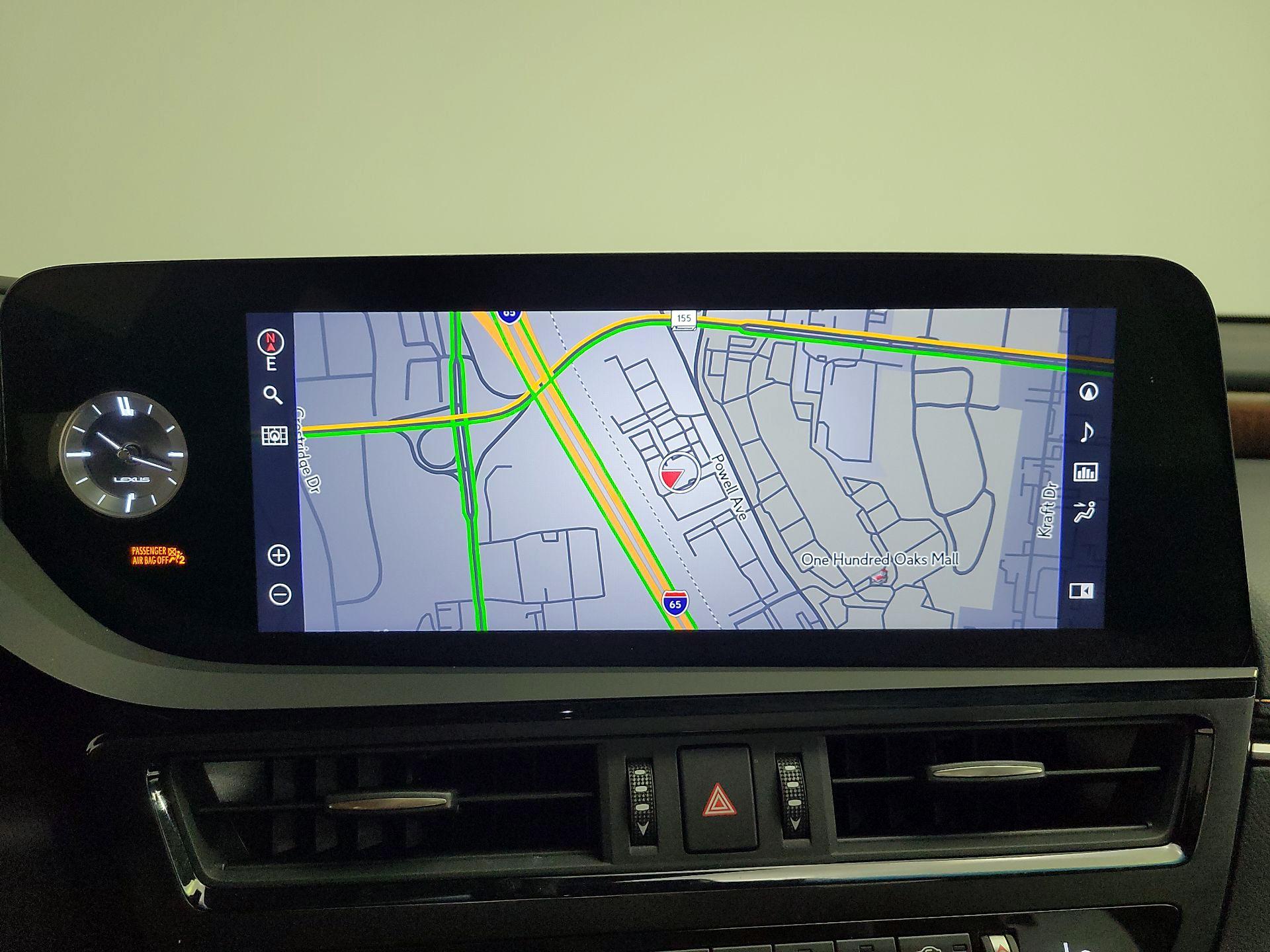 Thumbnail: 2022 Lexus ES - 14