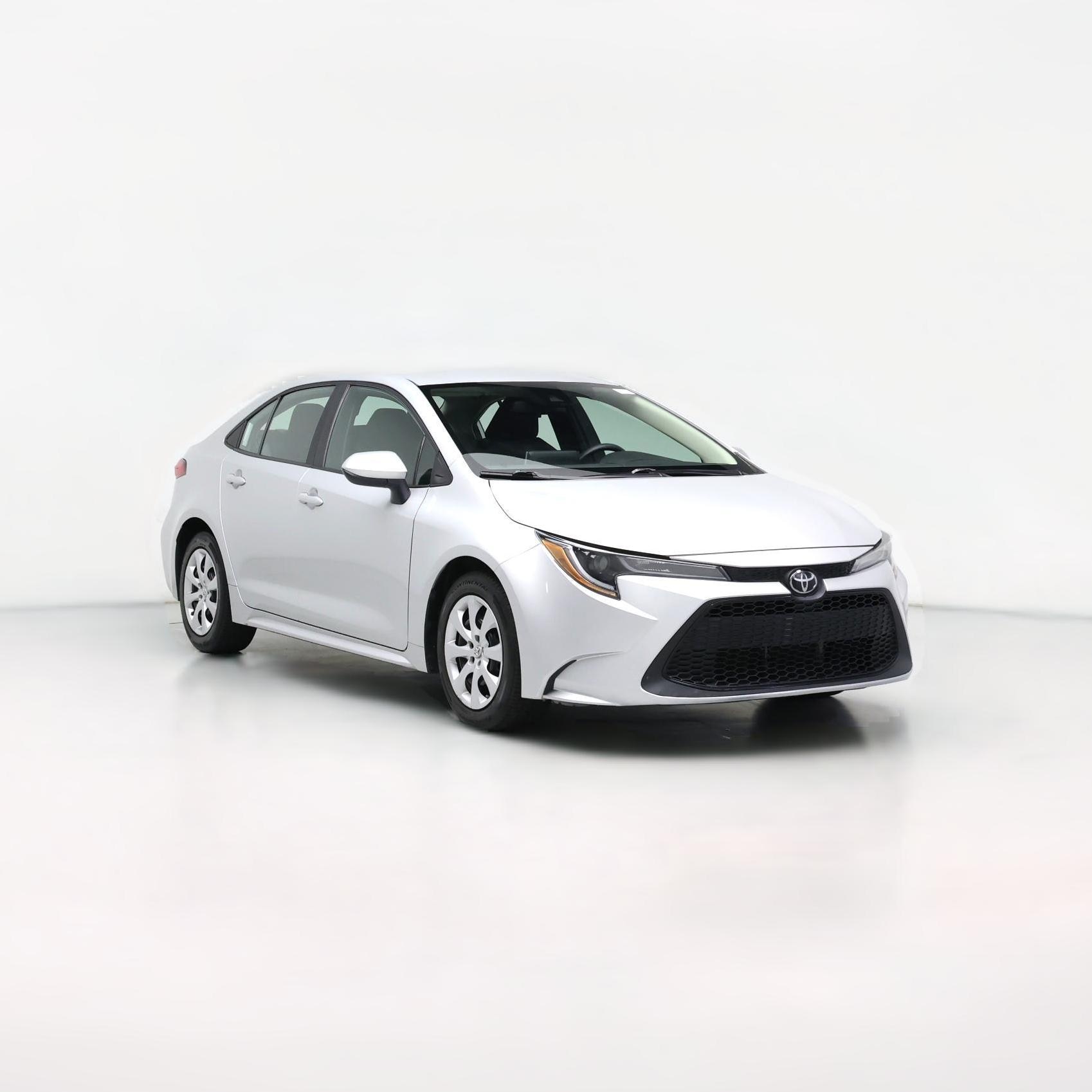 Thumbnail: 2020 Toyota Corolla - 1