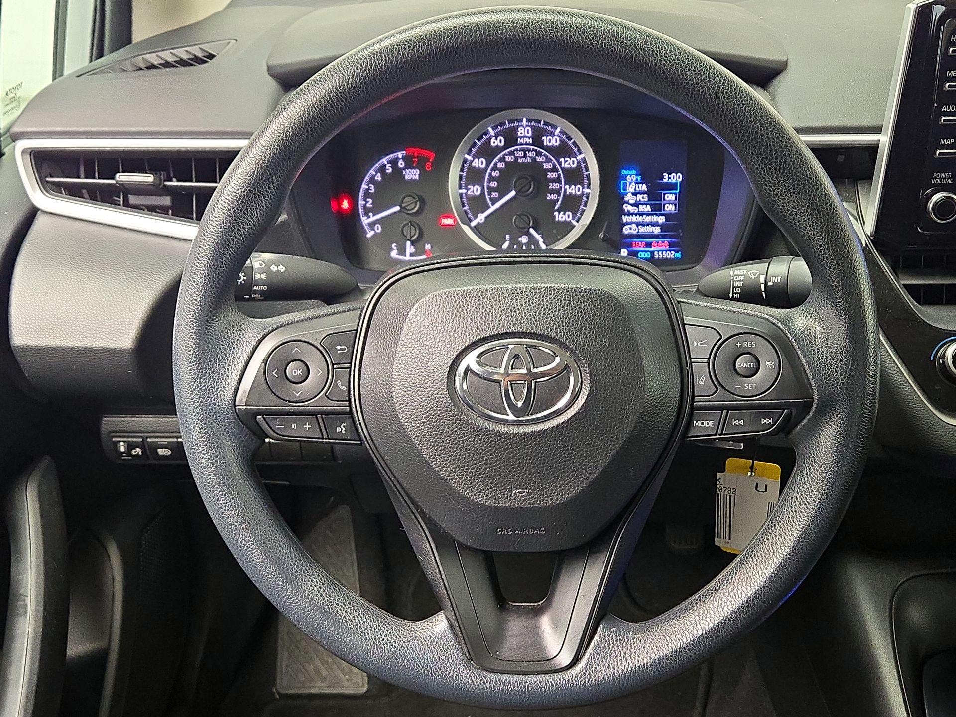 Thumbnail: 2020 Toyota Corolla - 10