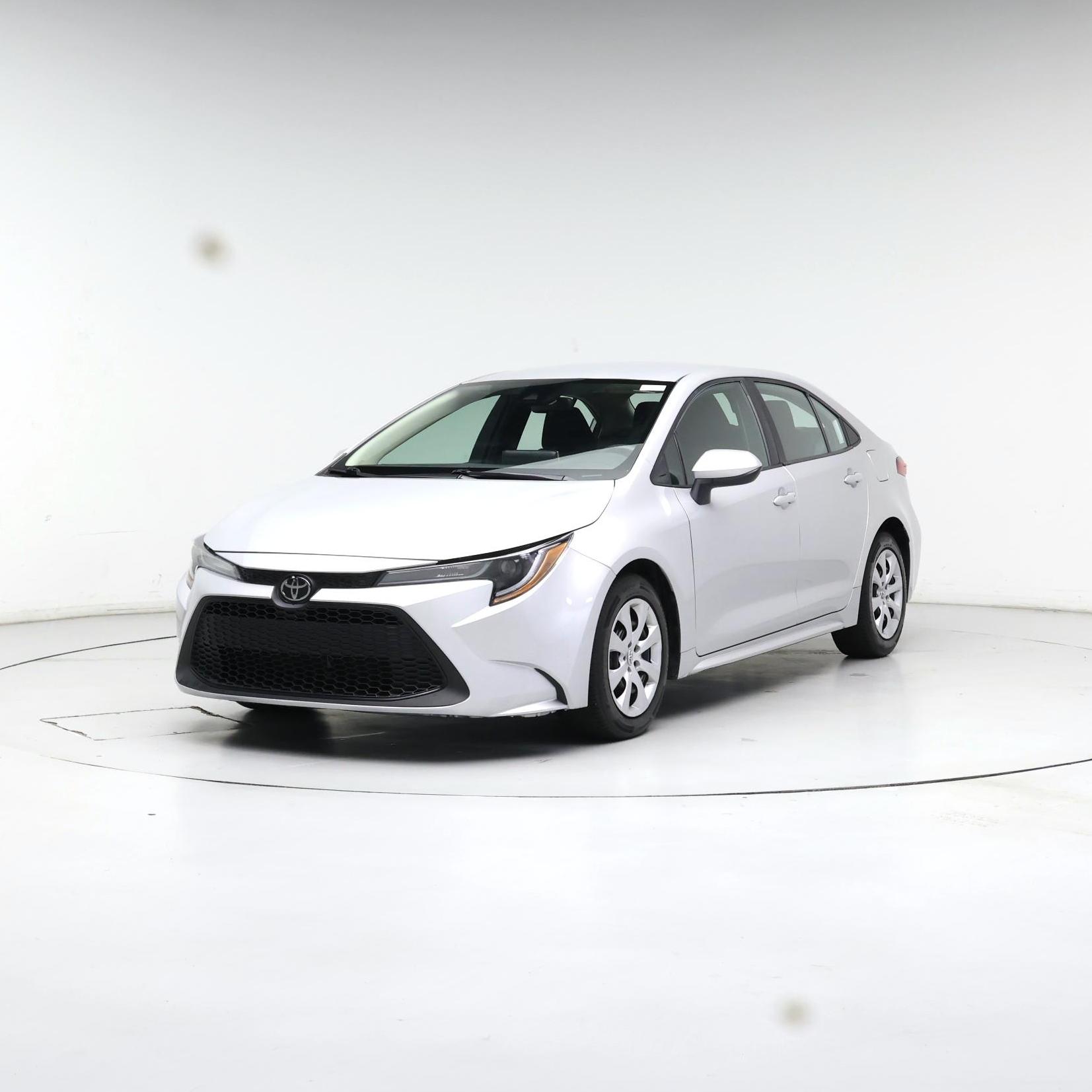 Thumbnail: 2020 Toyota Corolla - 4
