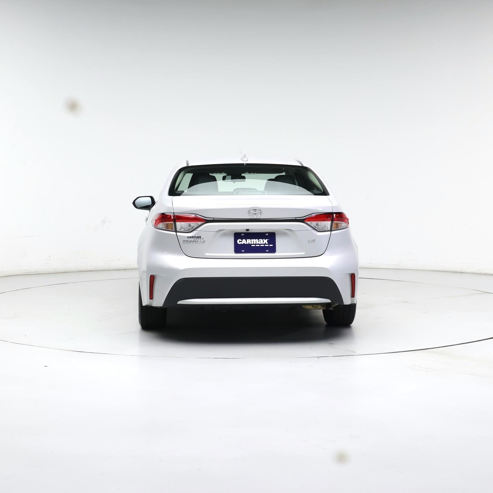 Thumbnail: 2020 Toyota Corolla - 6