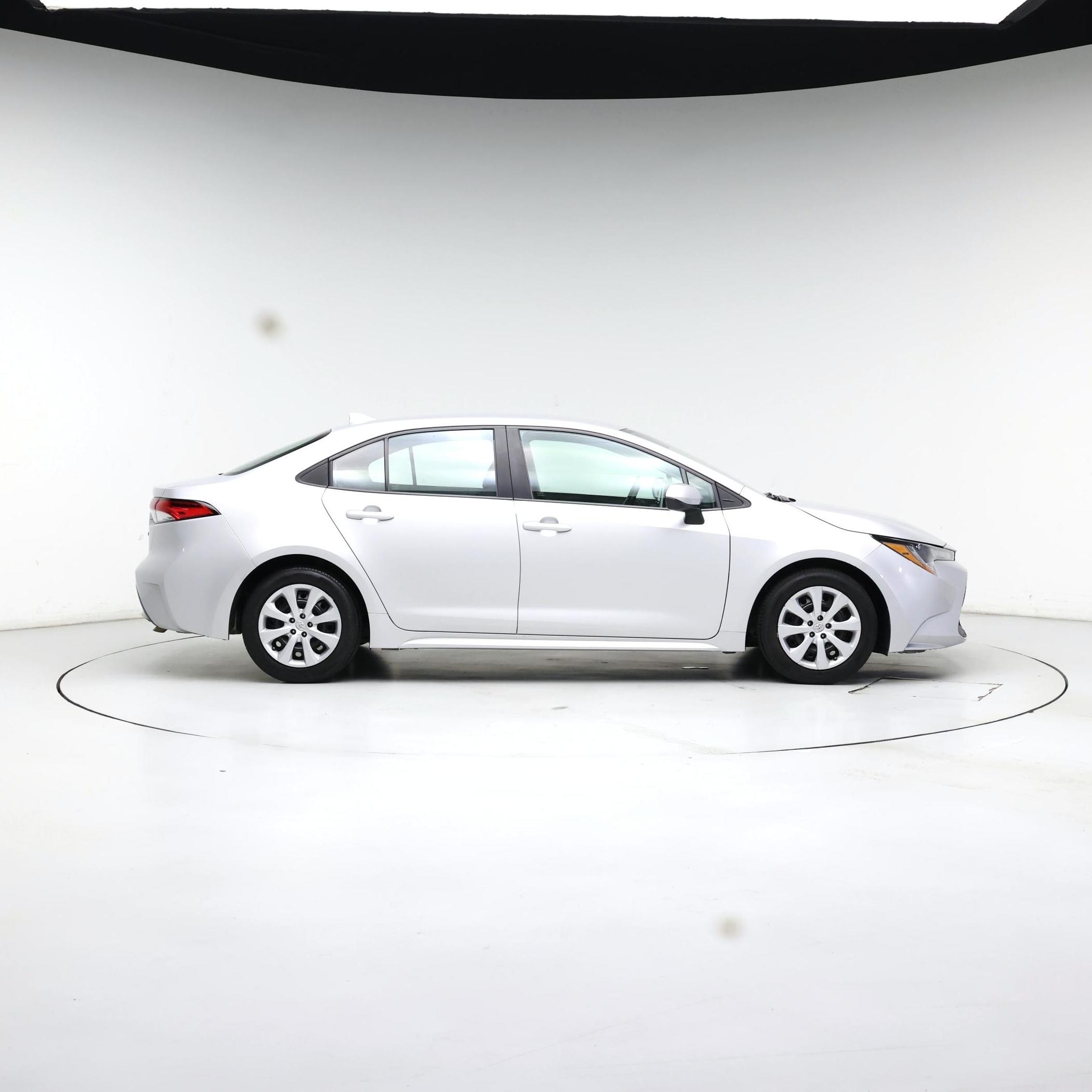 Thumbnail: 2020 Toyota Corolla - 7