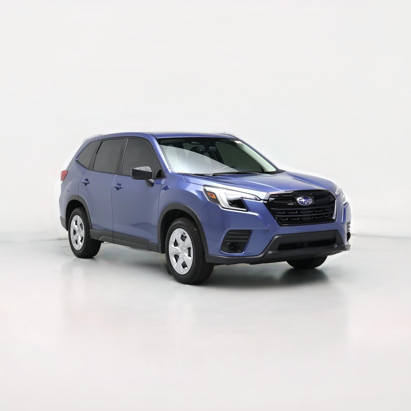 Thumbnail: 2024 Subaru Forester - 1