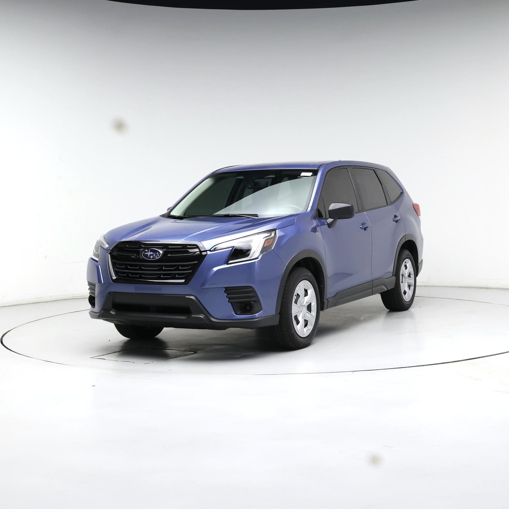 Thumbnail: 2024 Subaru Forester - 4