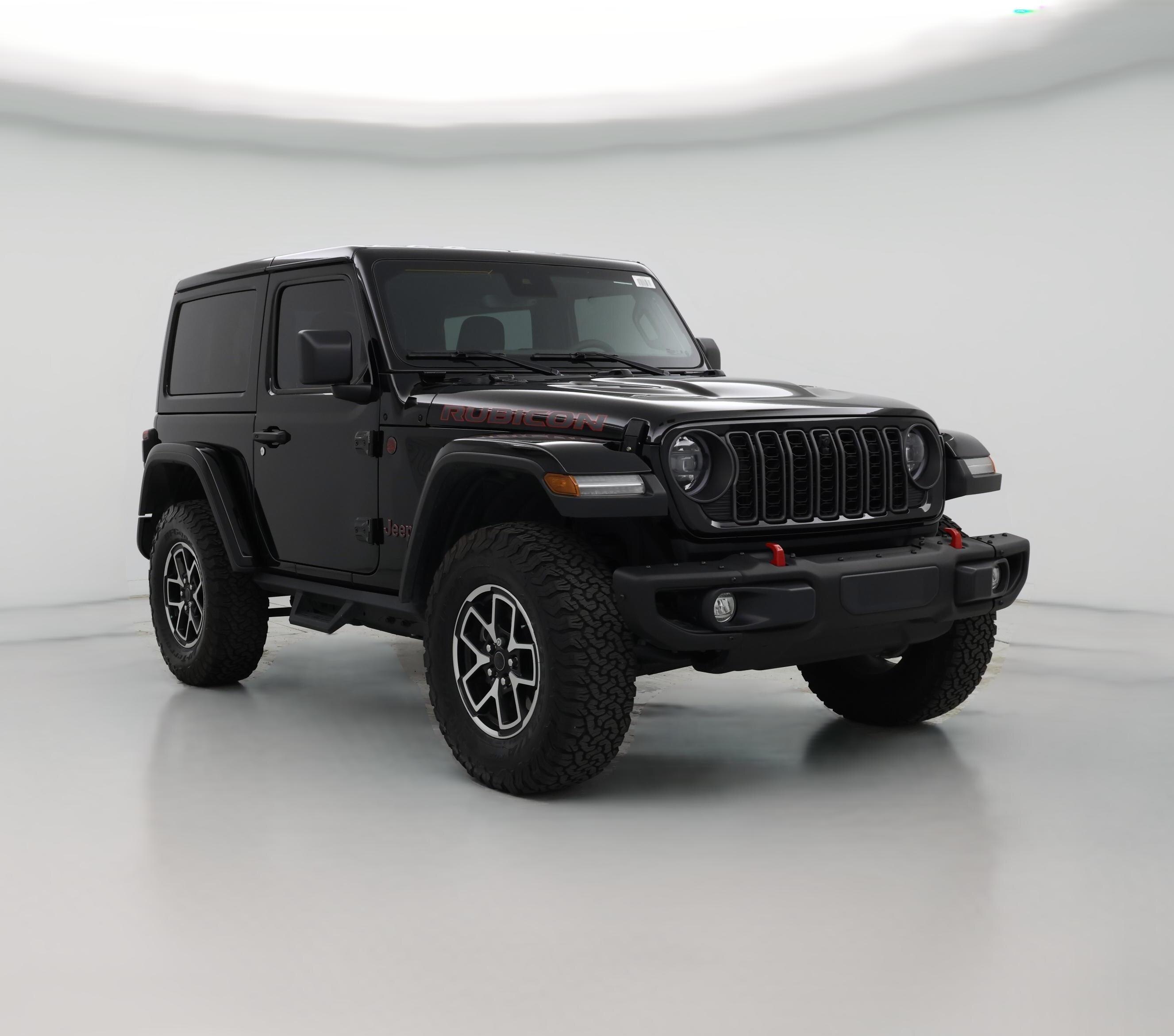 Thumbnail: 2024 Jeep Wrangler - 1