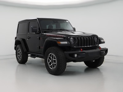 2024 Jeep Wrangler Rubicon X