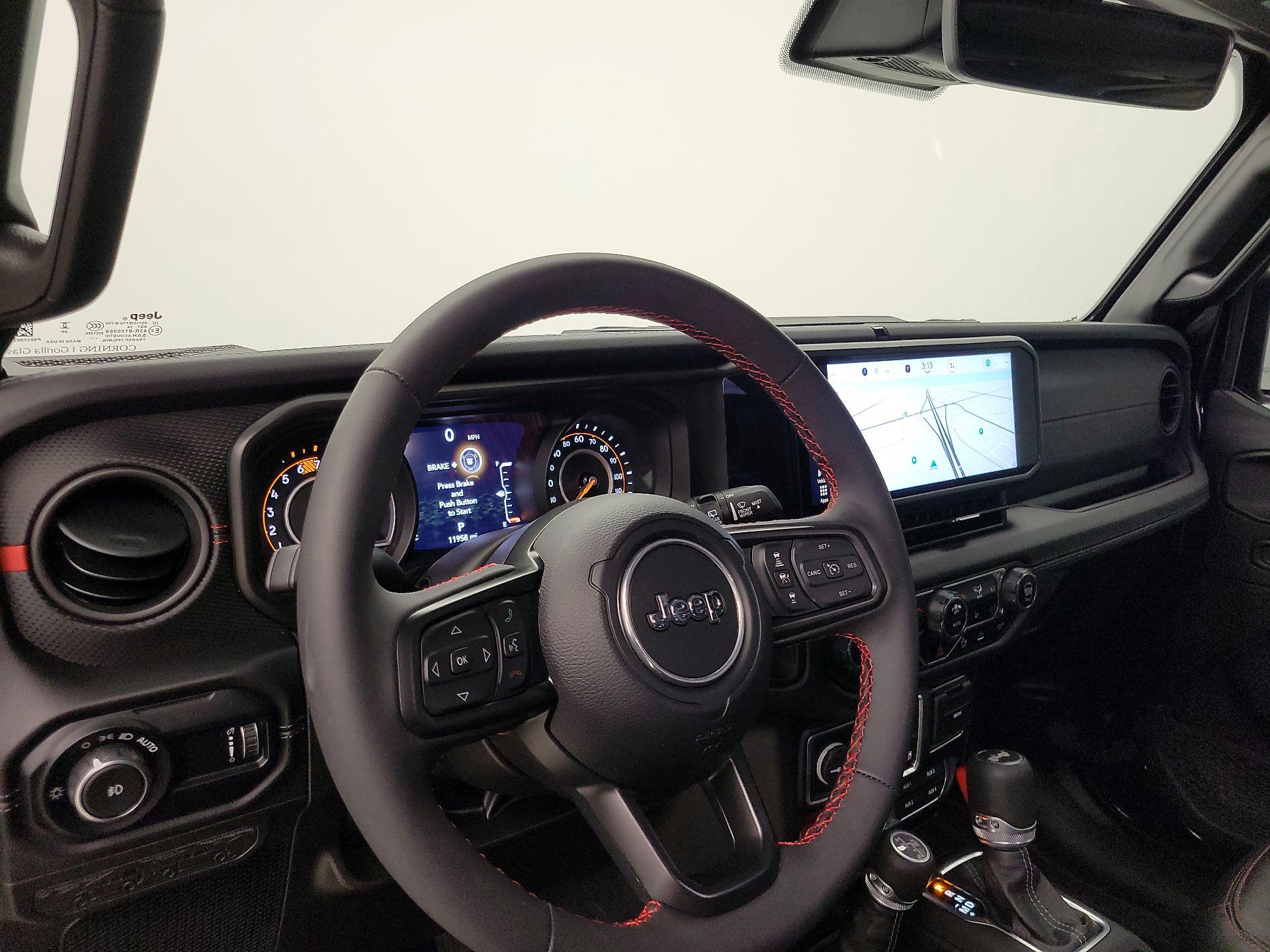 Thumbnail: 2024 Jeep Wrangler - 9