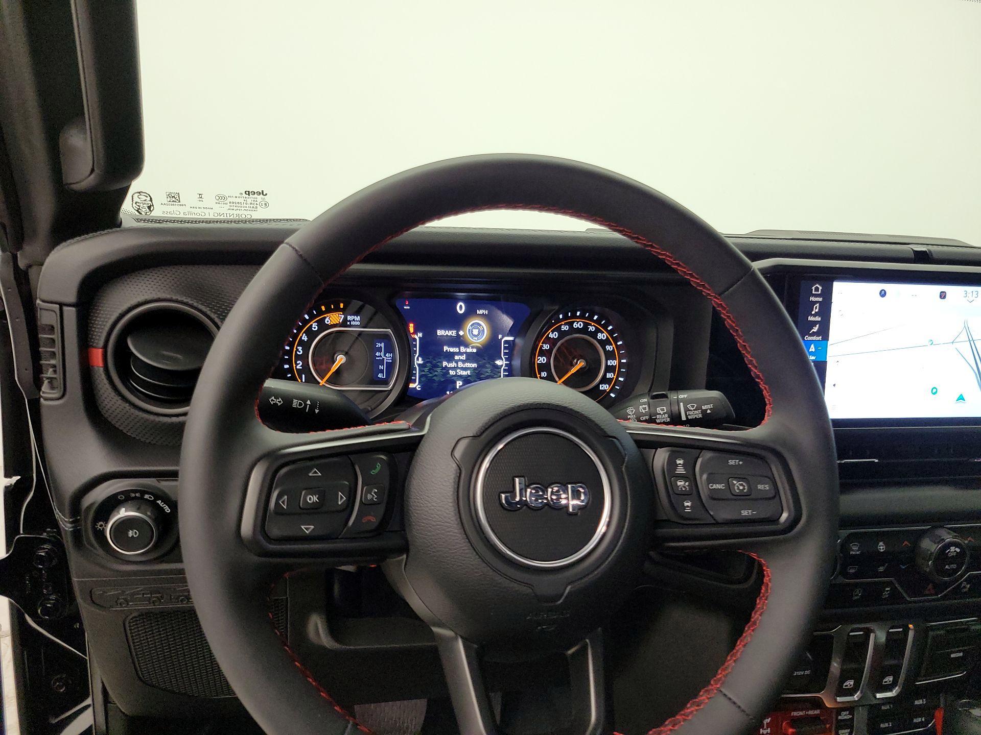 Thumbnail: 2024 Jeep Wrangler - 10