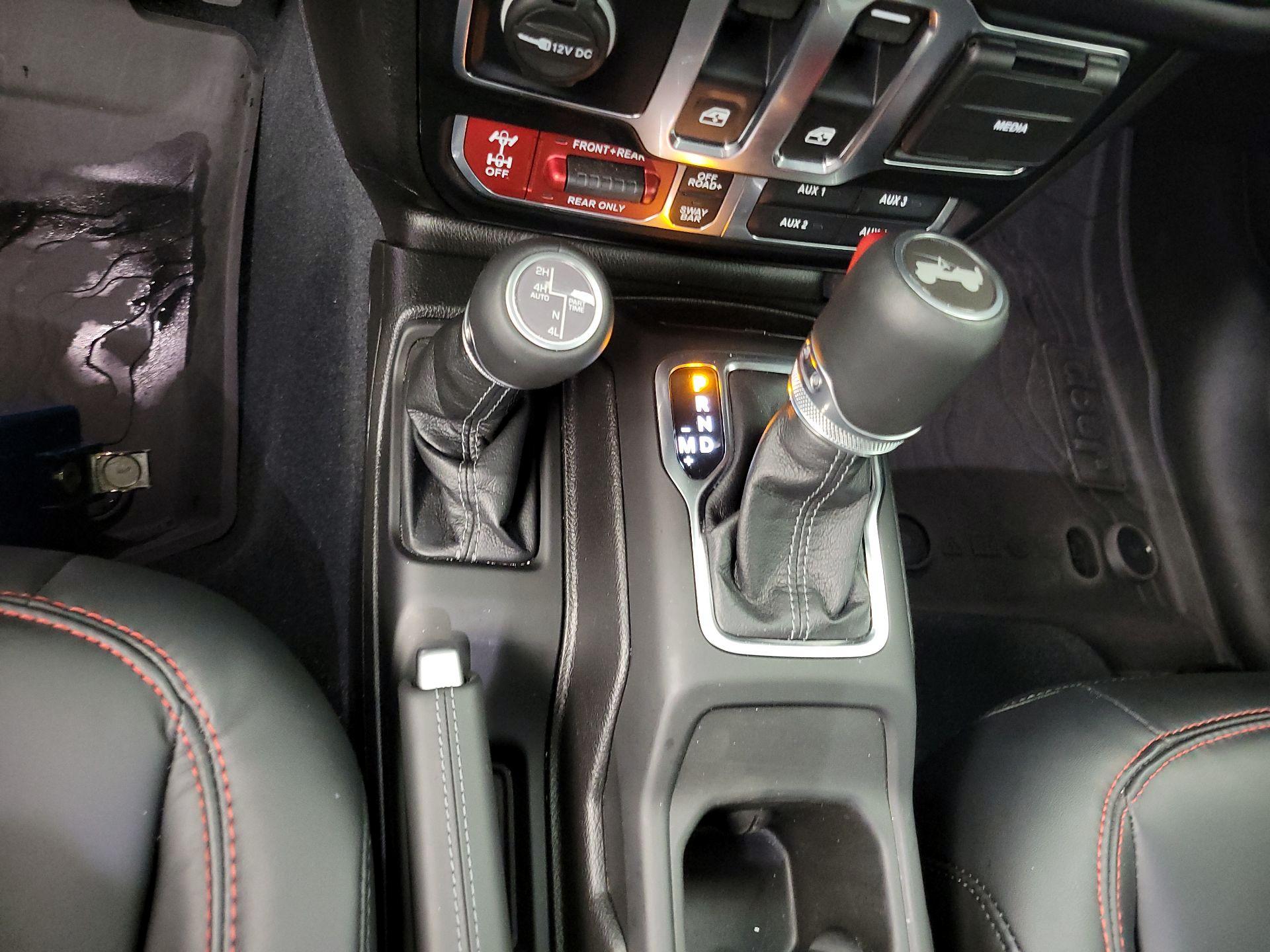 Thumbnail: 2024 Jeep Wrangler - 18