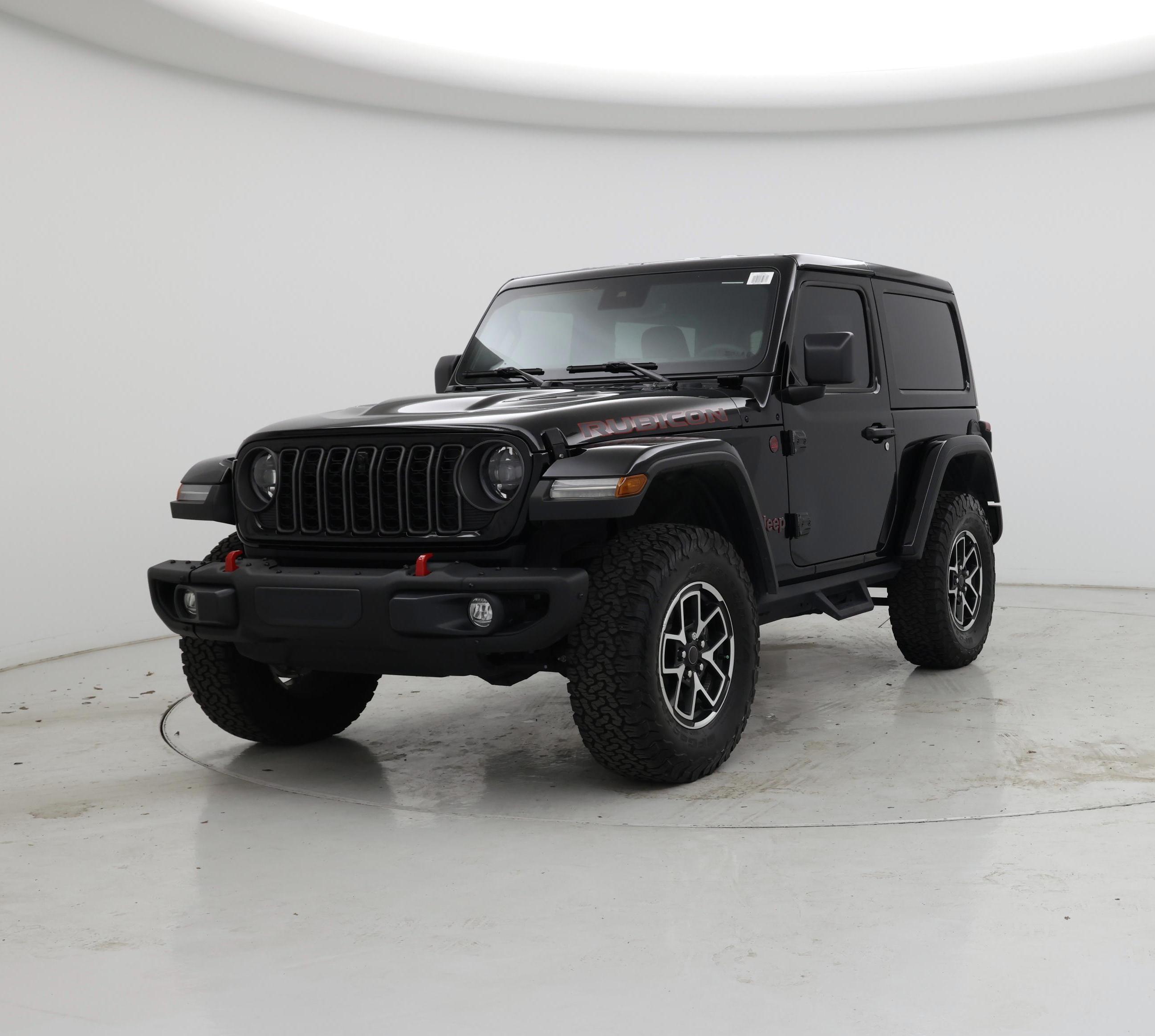 Thumbnail: 2024 Jeep Wrangler - 4
