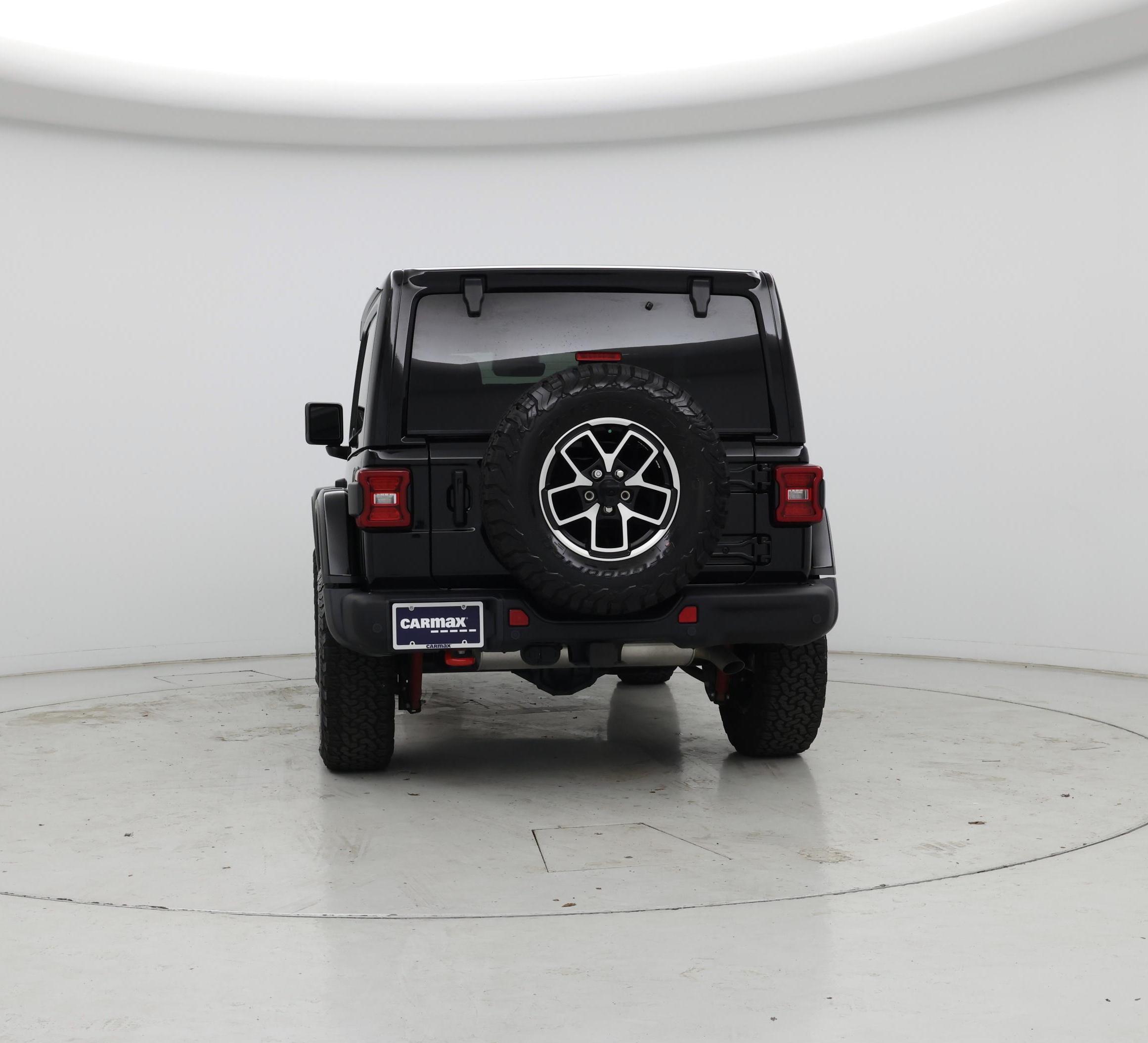 Thumbnail: 2024 Jeep Wrangler - 6