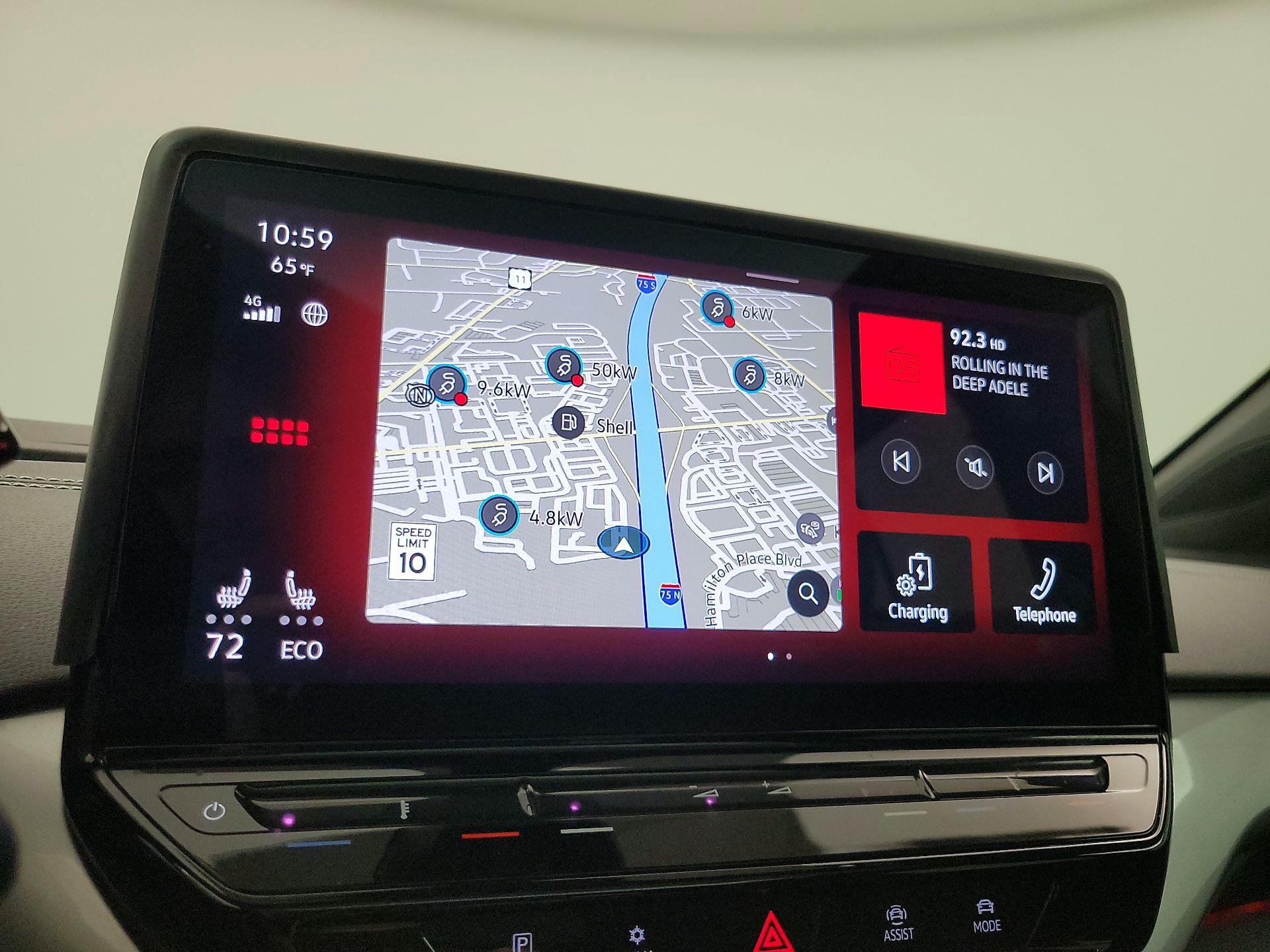 Thumbnail: 2023 Volkswagen ID.4 - 16