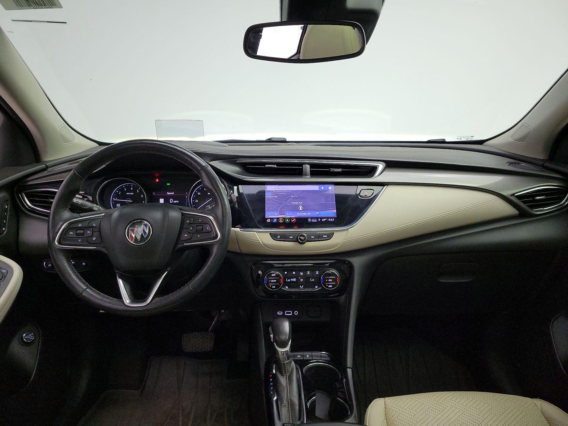 Thumbnail: 2021 Buick Encore GX - 9