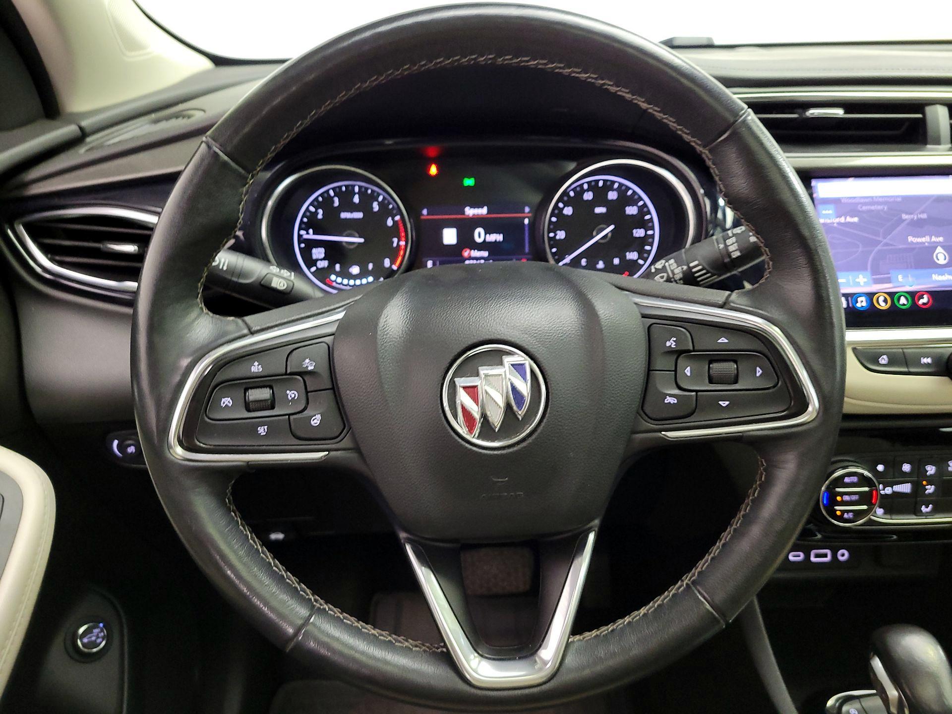 Thumbnail: 2021 Buick Encore GX - 10