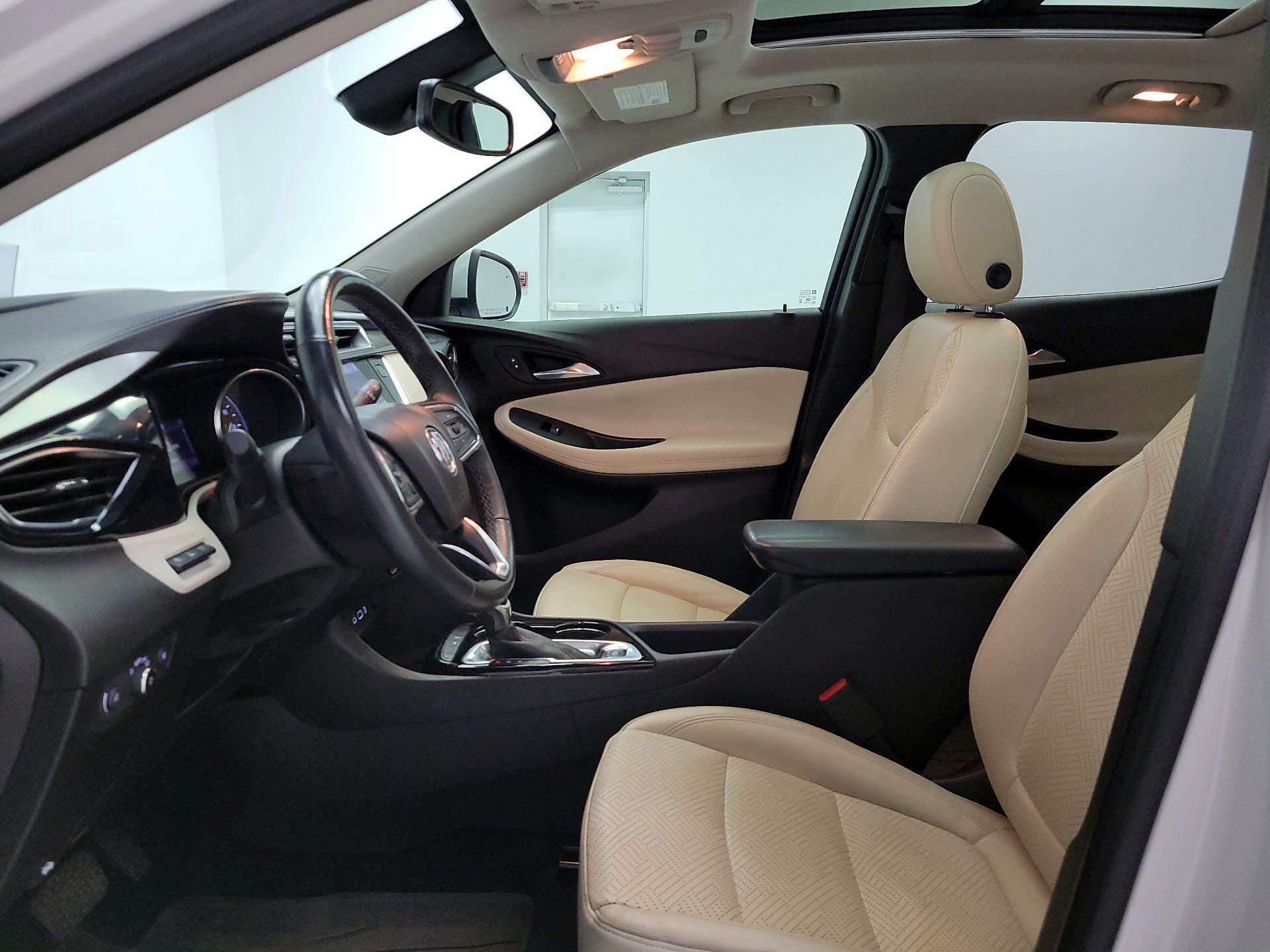 Thumbnail: 2021 Buick Encore GX - 11