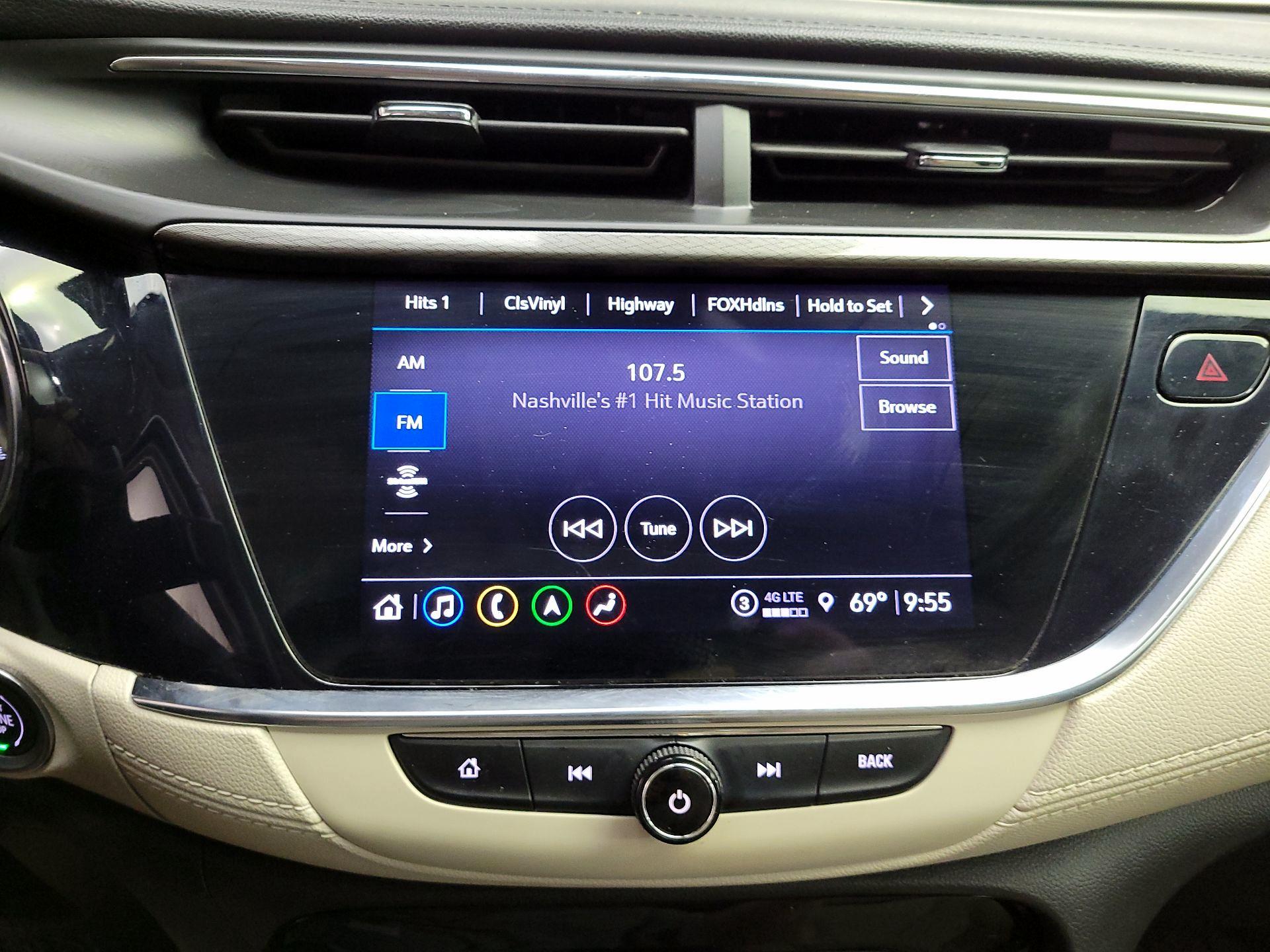 Thumbnail: 2021 Buick Encore GX - 16