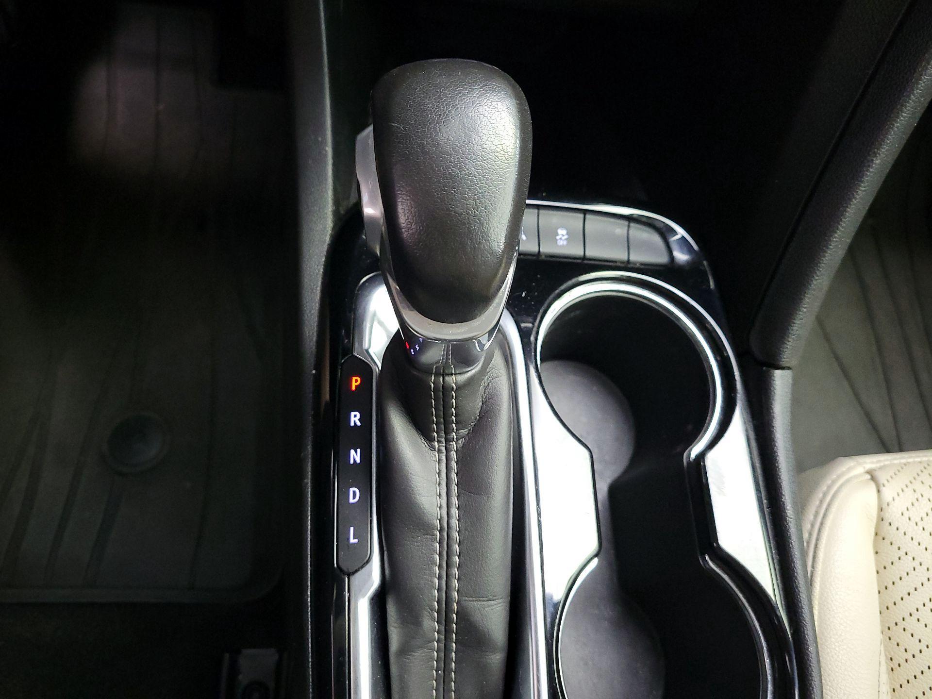 Thumbnail: 2021 Buick Encore GX - 18