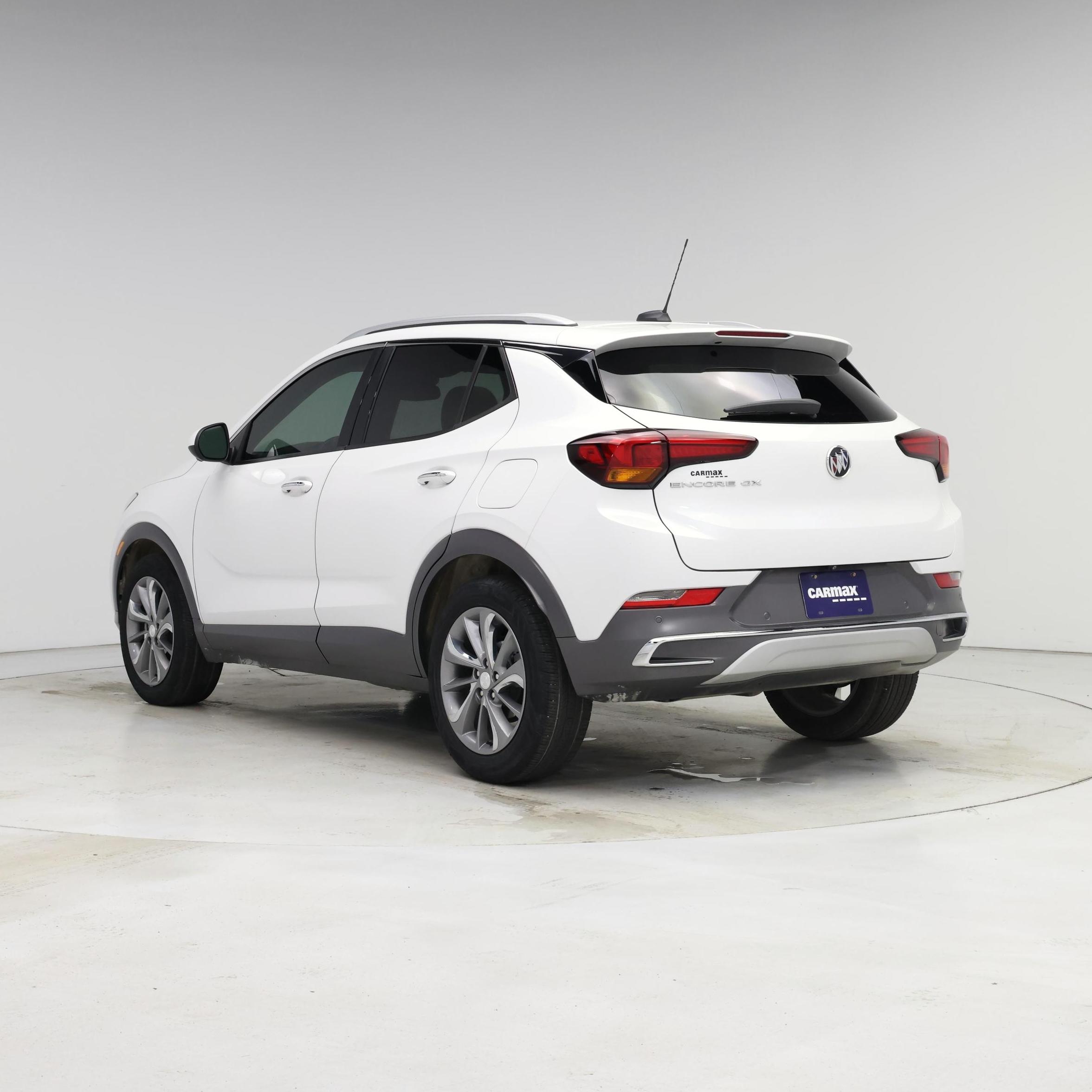 Thumbnail: 2021 Buick Encore GX - 2