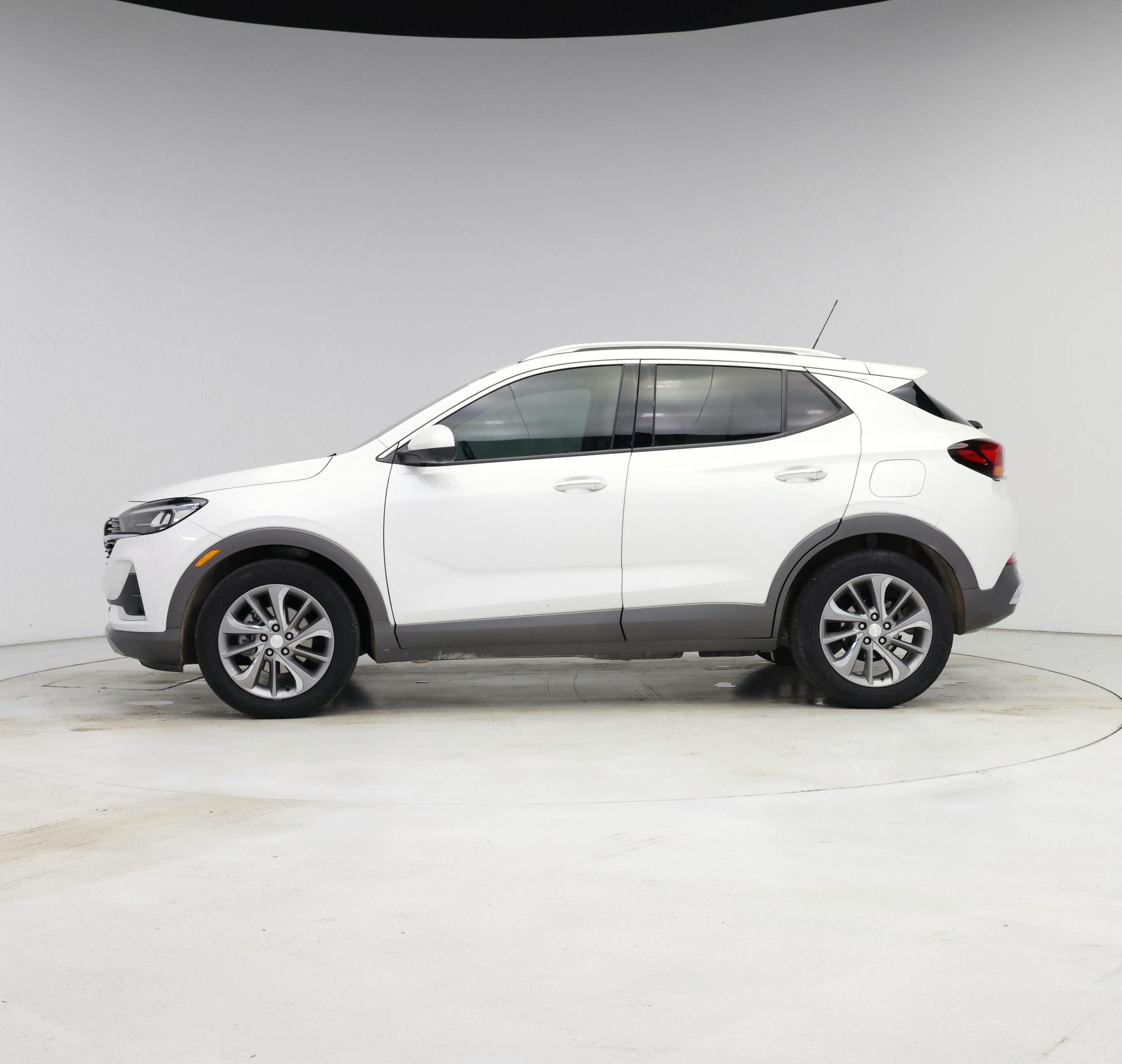 Thumbnail: 2021 Buick Encore GX - 3