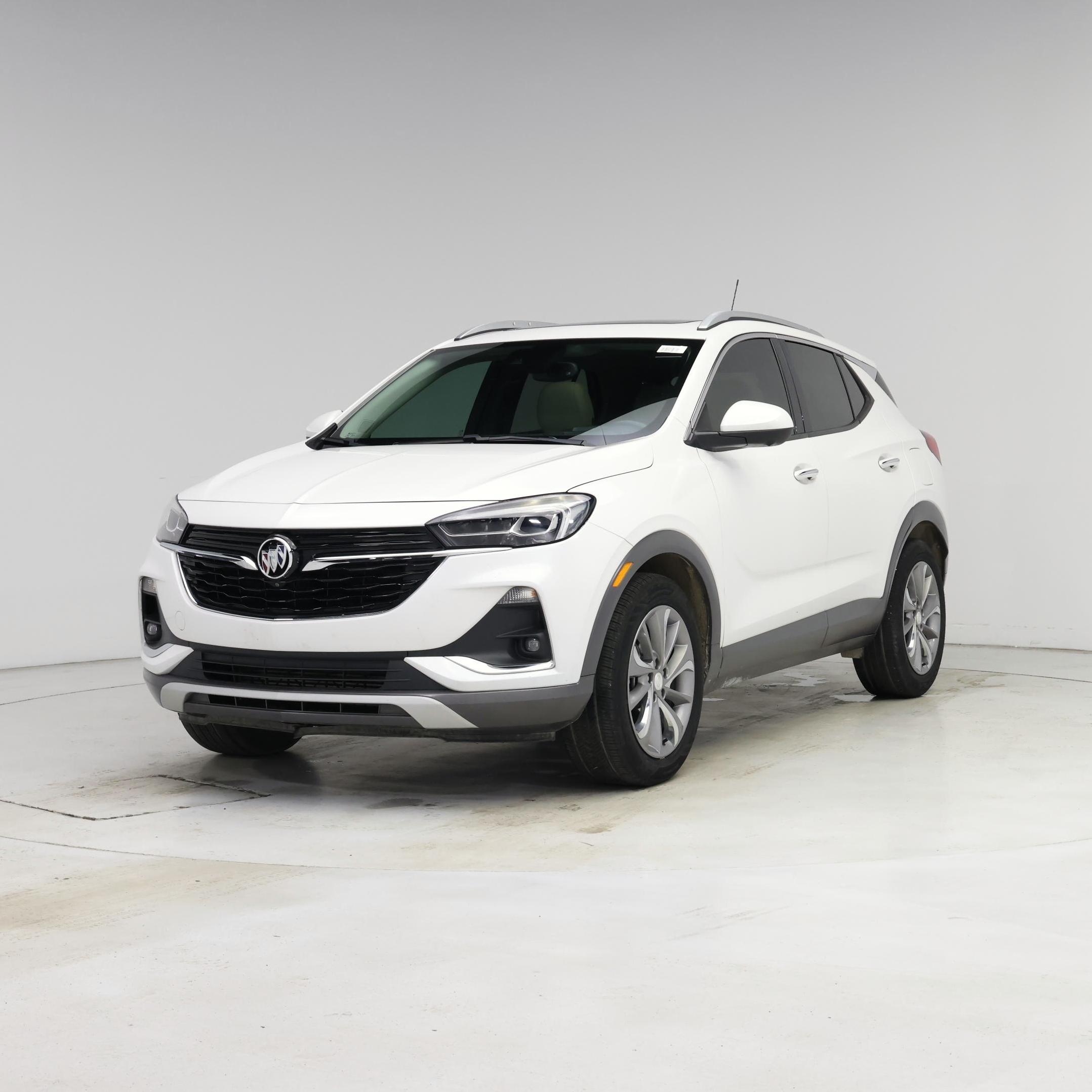 Thumbnail: 2021 Buick Encore GX - 4