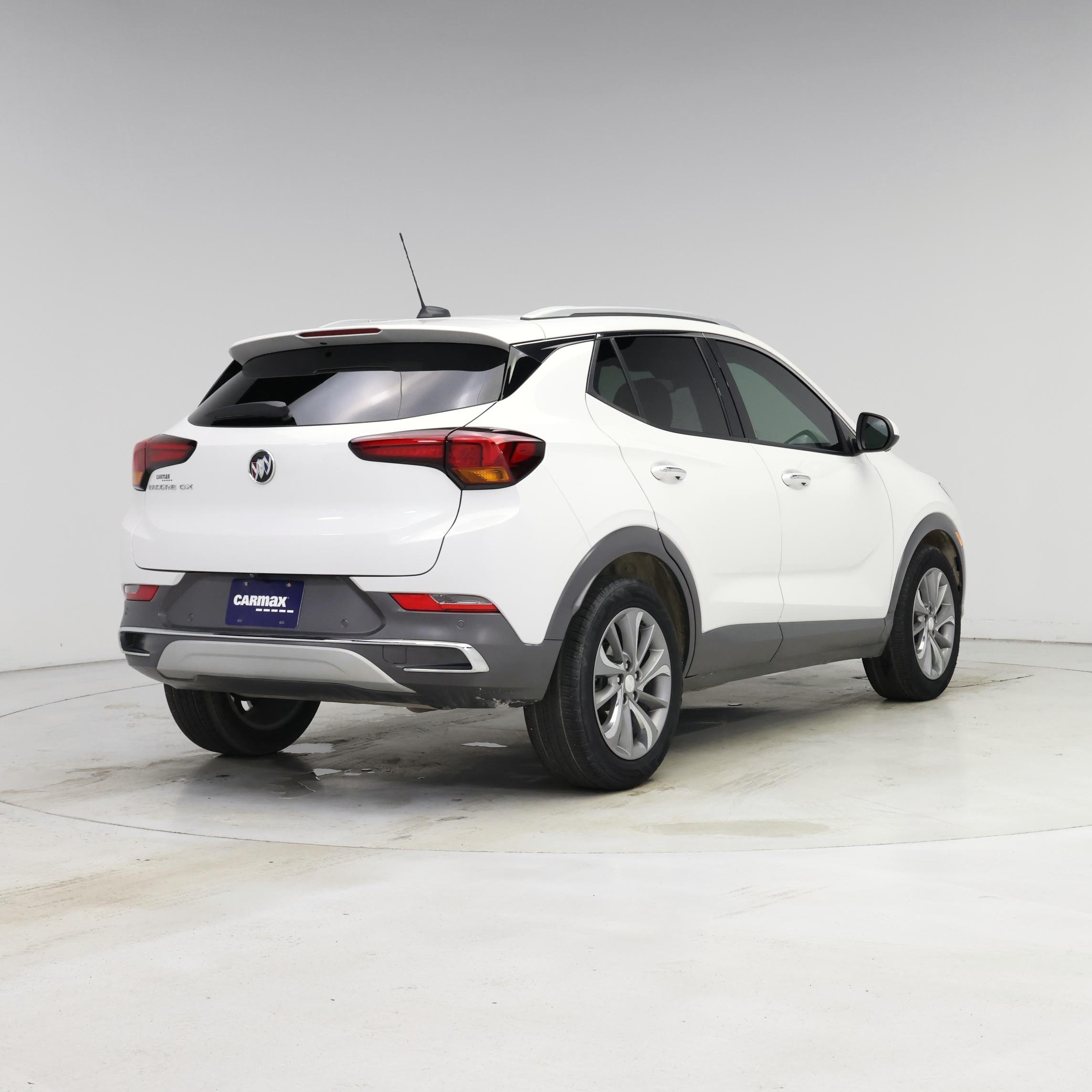 Thumbnail: 2021 Buick Encore GX - 8