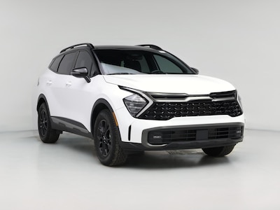 2024 Kia Sportage X-Pro